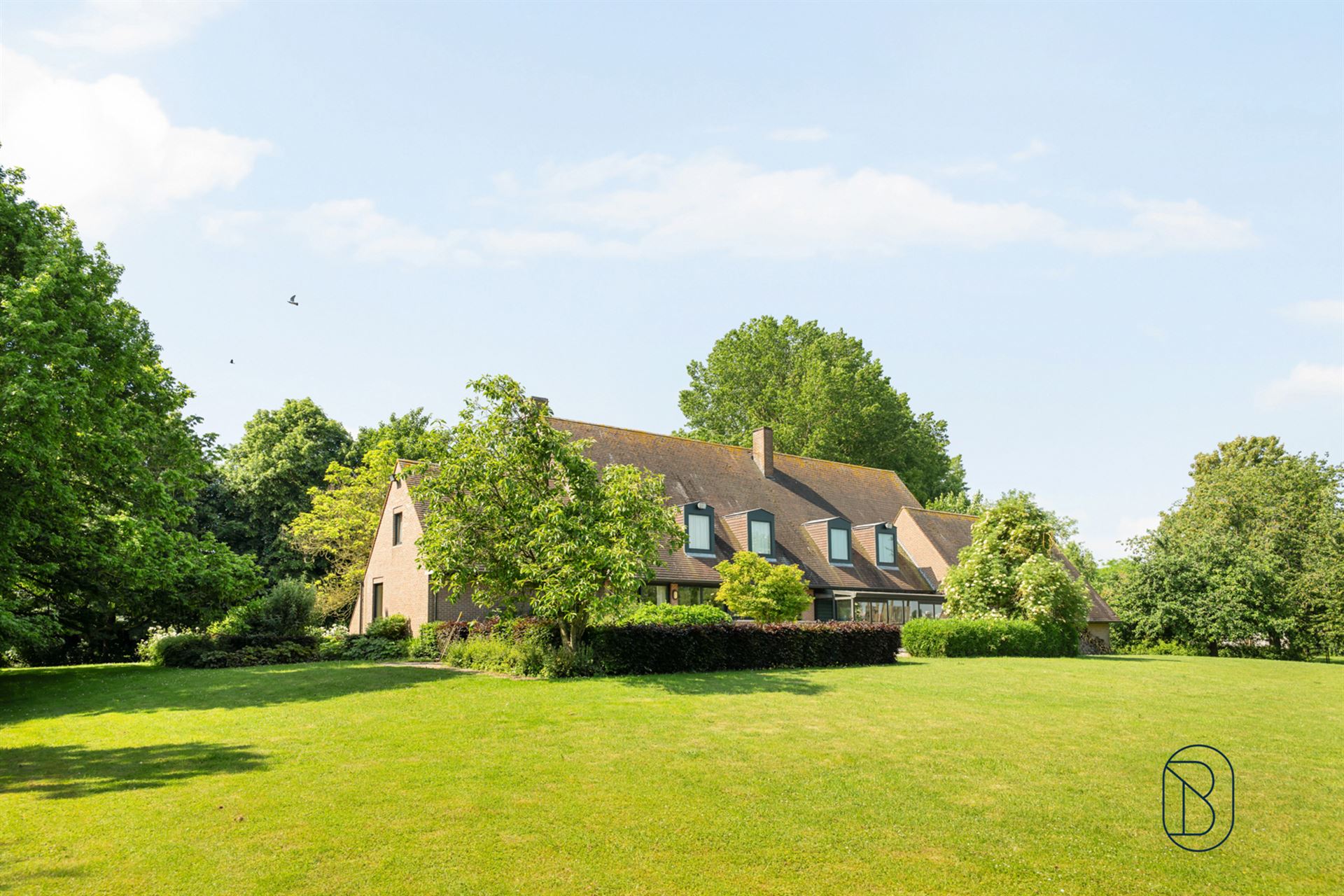 Exclusieve villa op unieke topligging aan een Scheldearm - foto 2