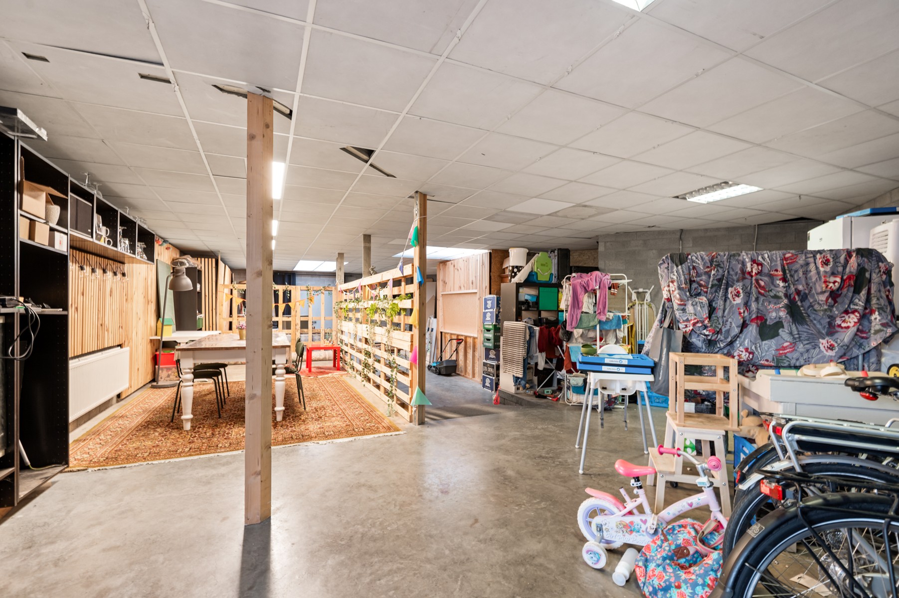 Woning met magazijn van 200 m² - foto 5