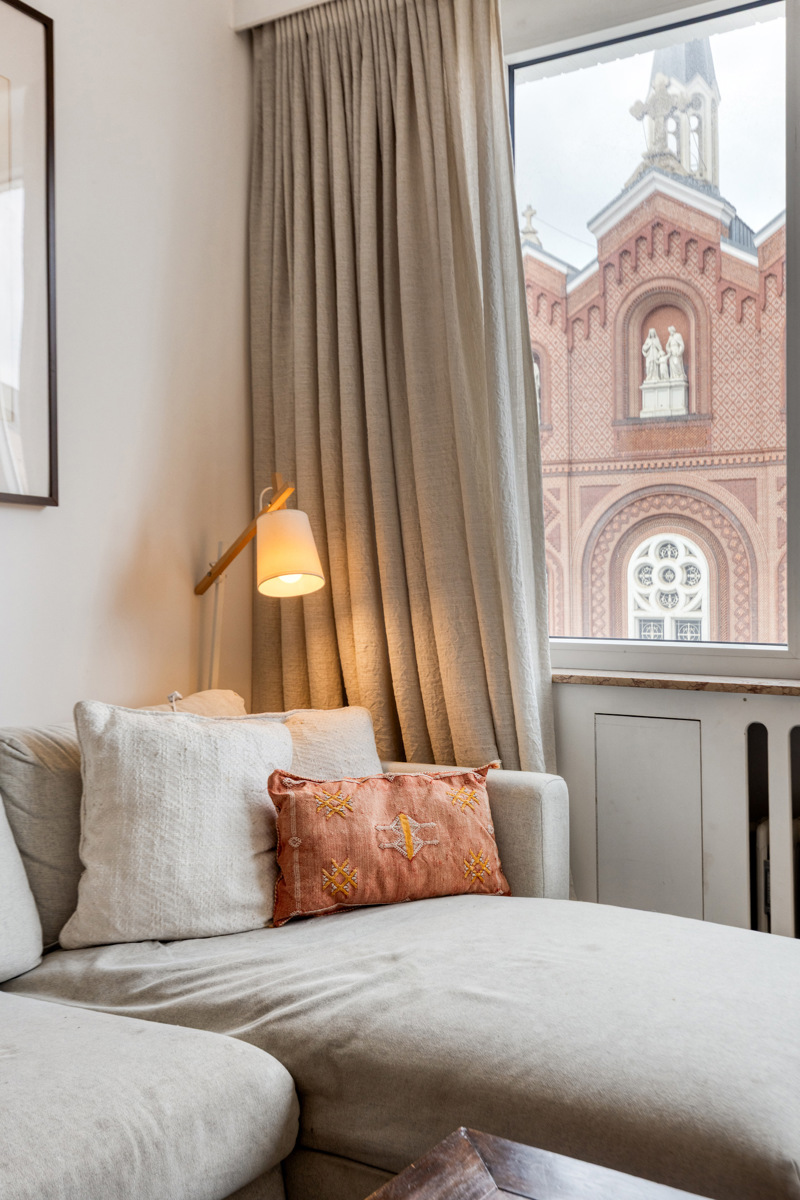 Apartment for sale in Antwerp with 1 bedroom - photo 2