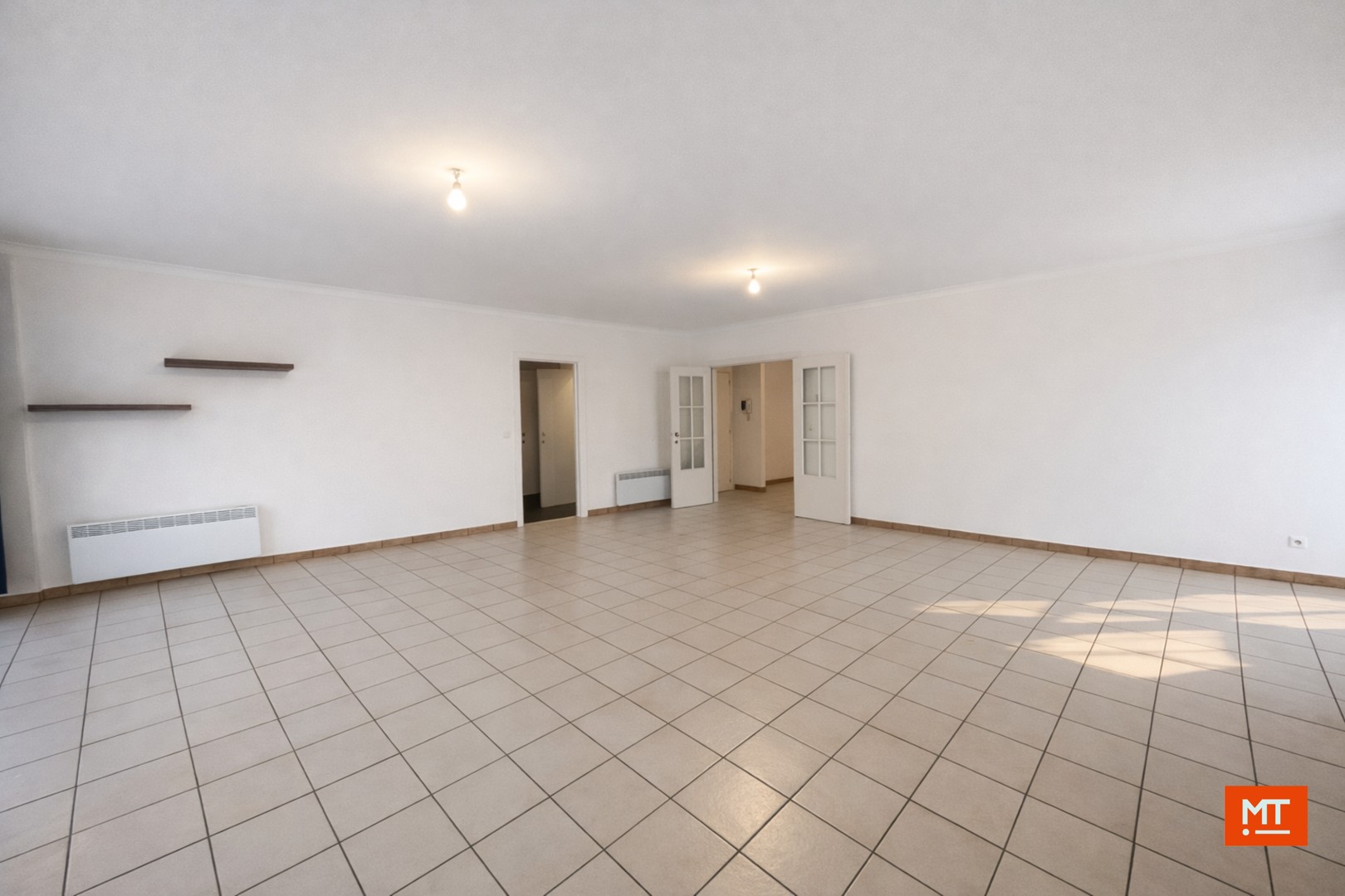 Appartement met 2 slaapkamers en garage te Roeselare - foto 3