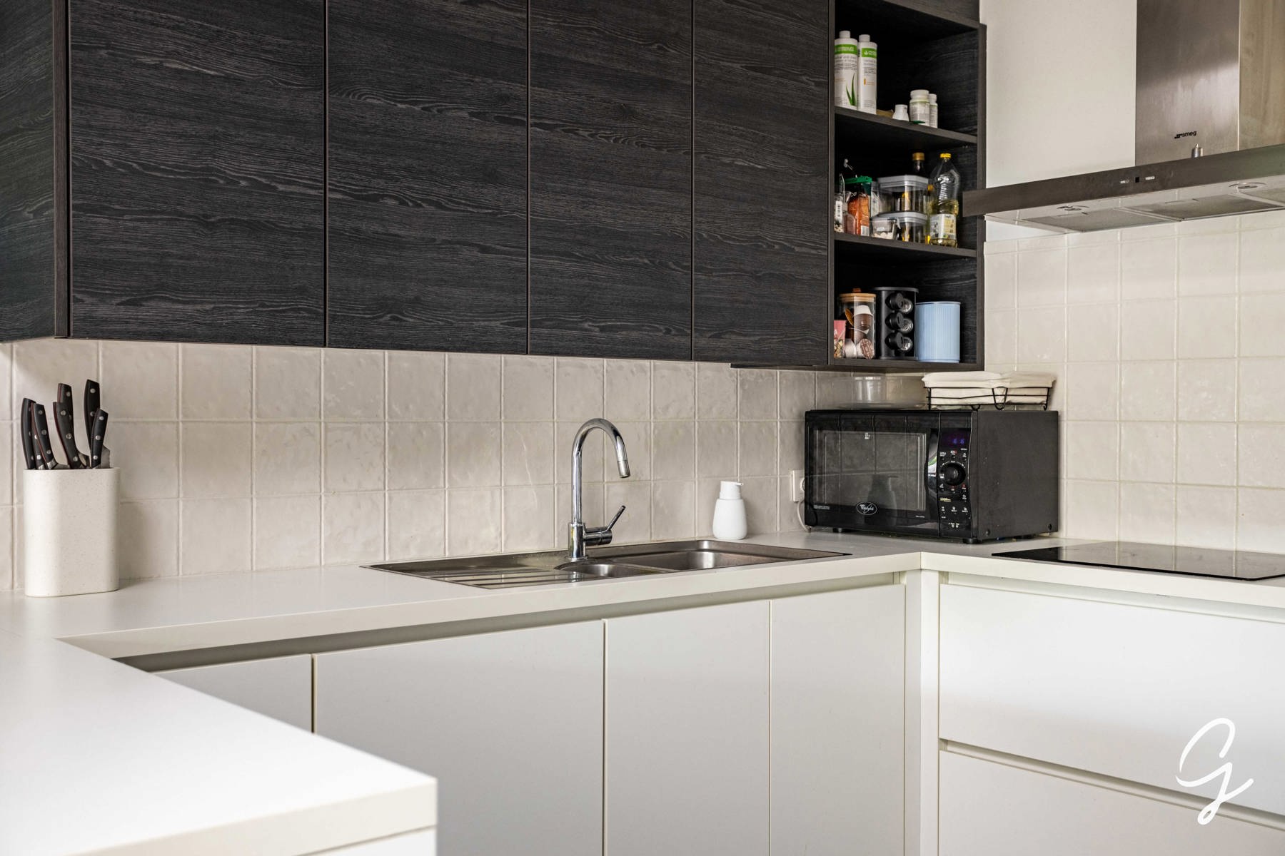 Gerenoveerde woning met zuidgerichte tuin en achtertoegang - foto 4