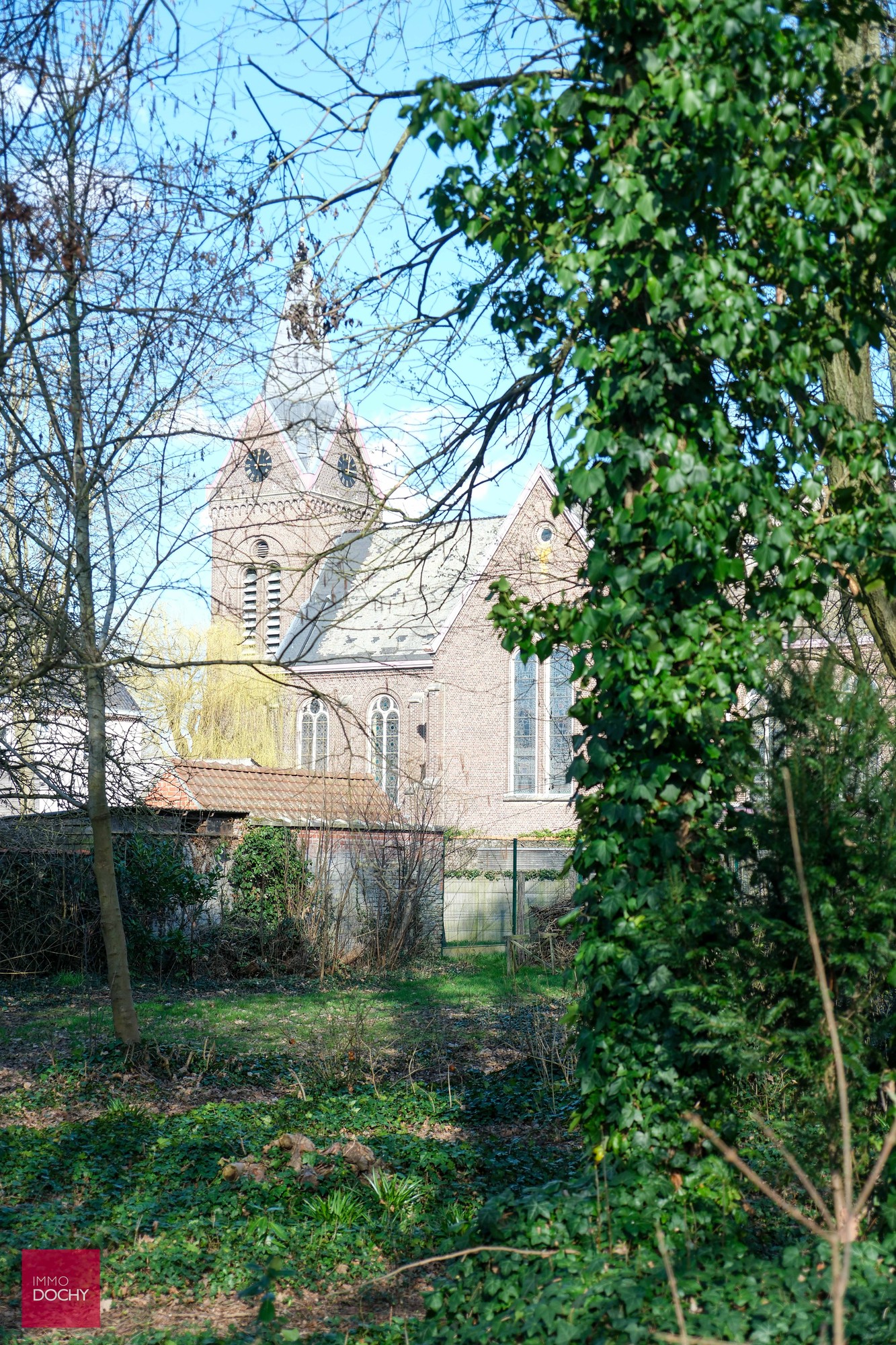Centraal en rustig gelegen residentiële villagrond - foto 4