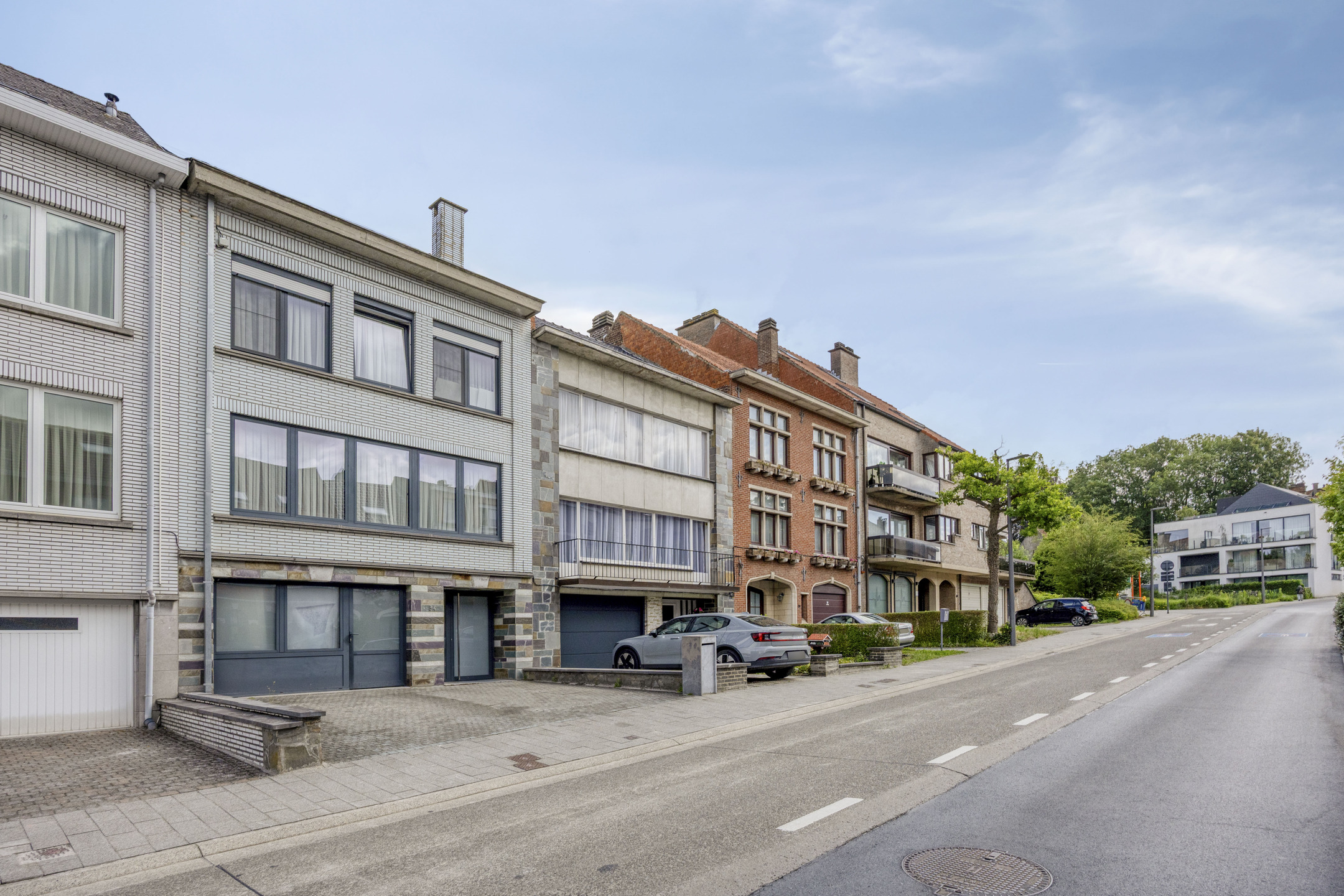 Bel-etage woning met 4 slaapkamers tuin in Dilbeek - foto 2