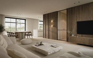 The charming vicarage style homes combine timeless charm with modern functionality. Much attention has been paid to maximum light and a generous...