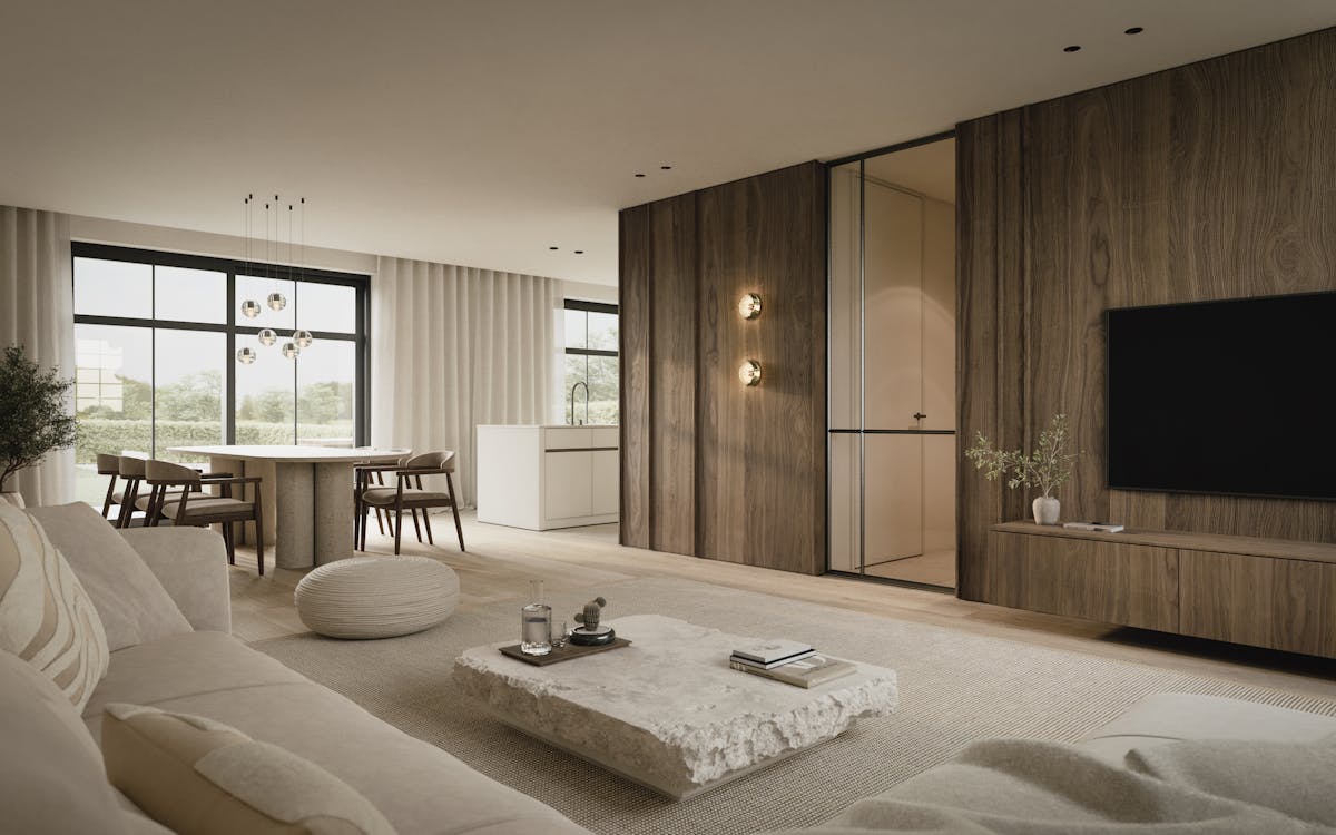 Energy-efficient new-build home in Diepenbeek in the green - photo 3