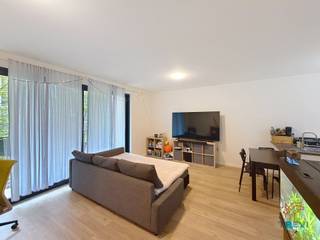 ETTERBEEK - In de Europese wijk, in de nabijheid van alle Europese instellingen, dicht bij openbaar vervoer en winkels, in het project...