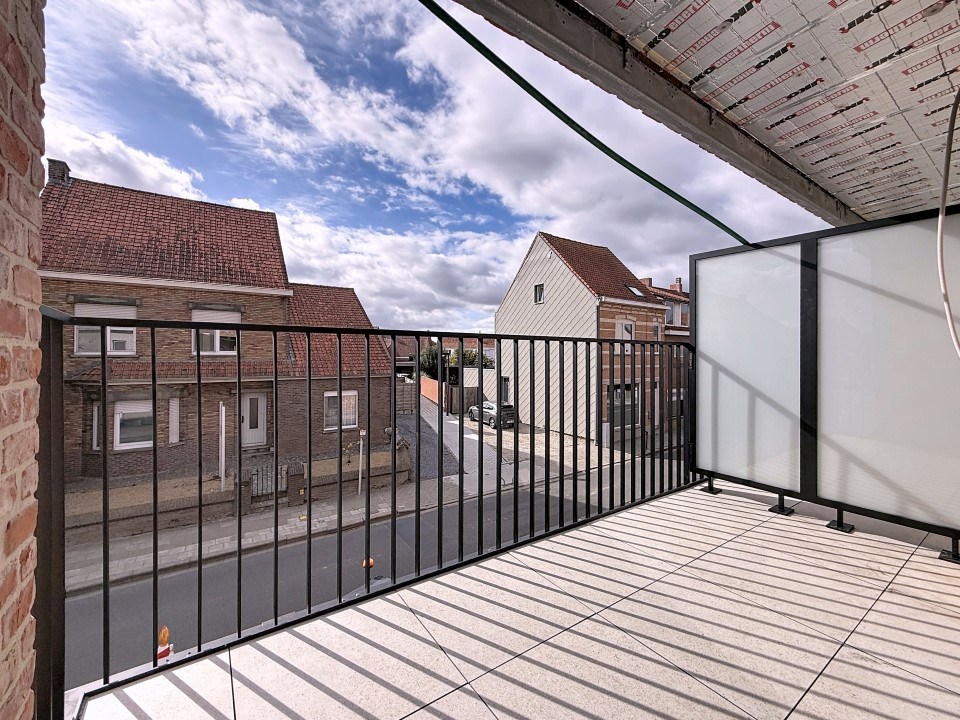 Centraal gelegen nieuwbouwappartement met 1 slaapkamer - foto 2