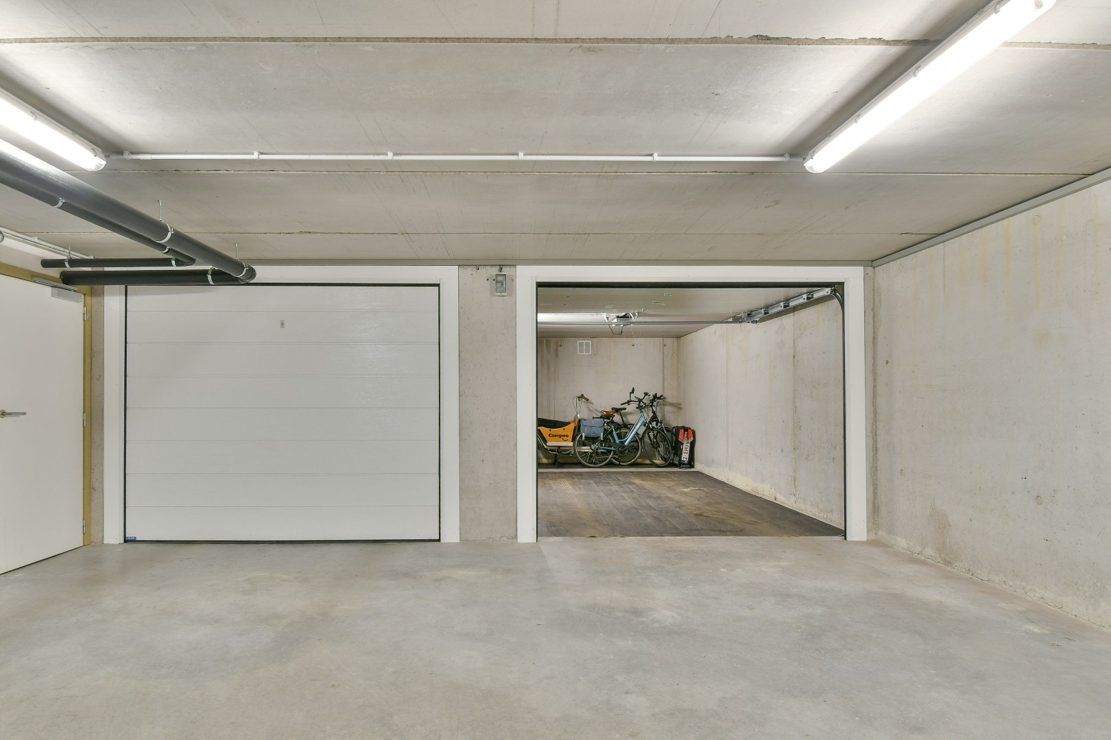 Recente afgesloten garagebox - foto 2