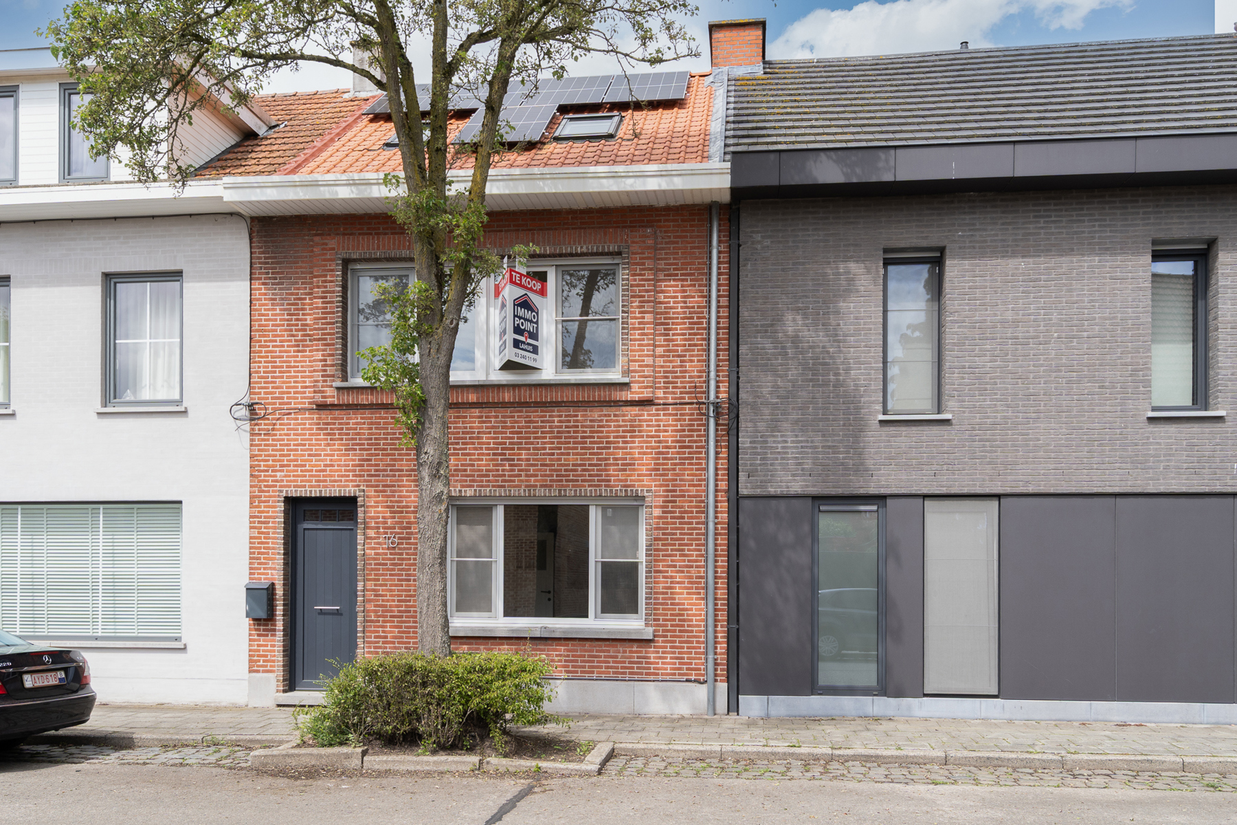 House for sale in Wuustwezel