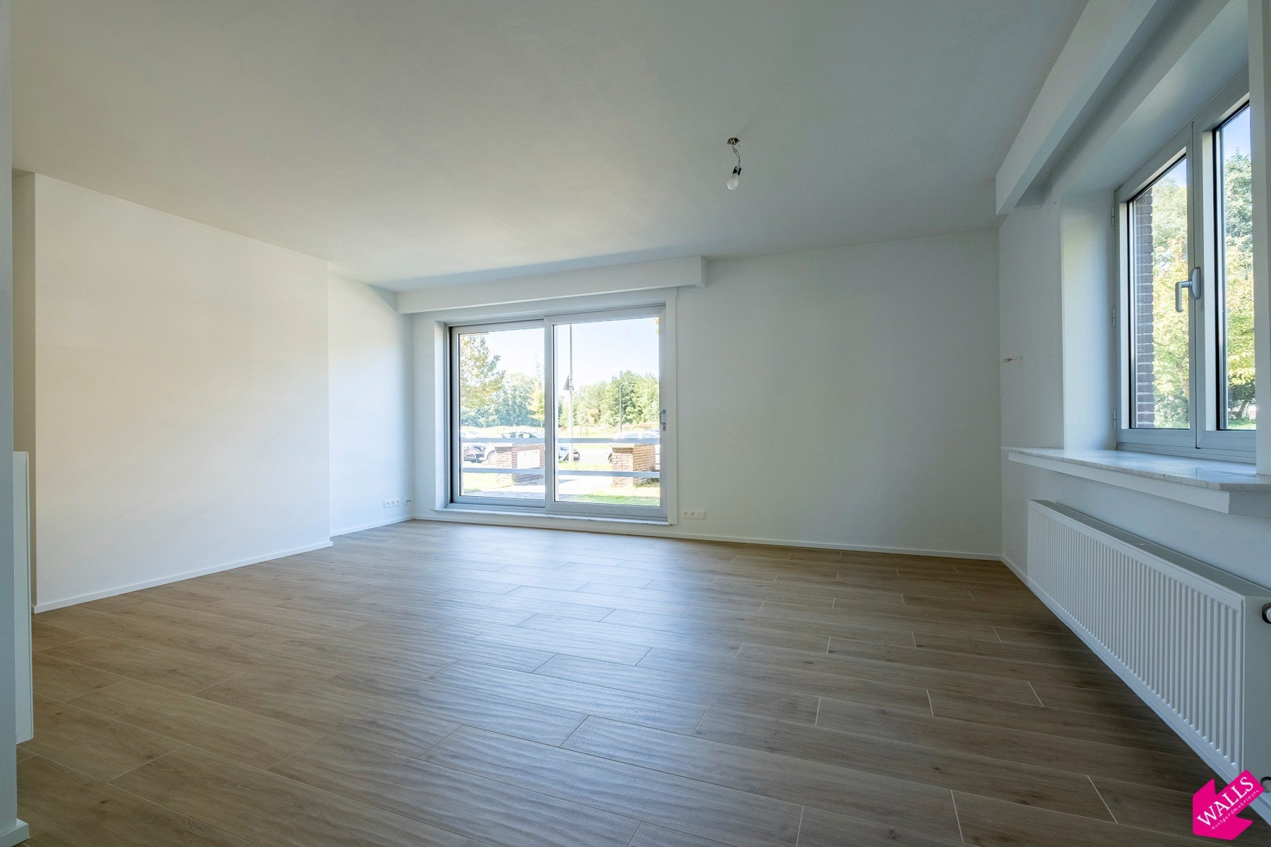 Appartement à louer à Anvers avec 2 chambres - photo 3