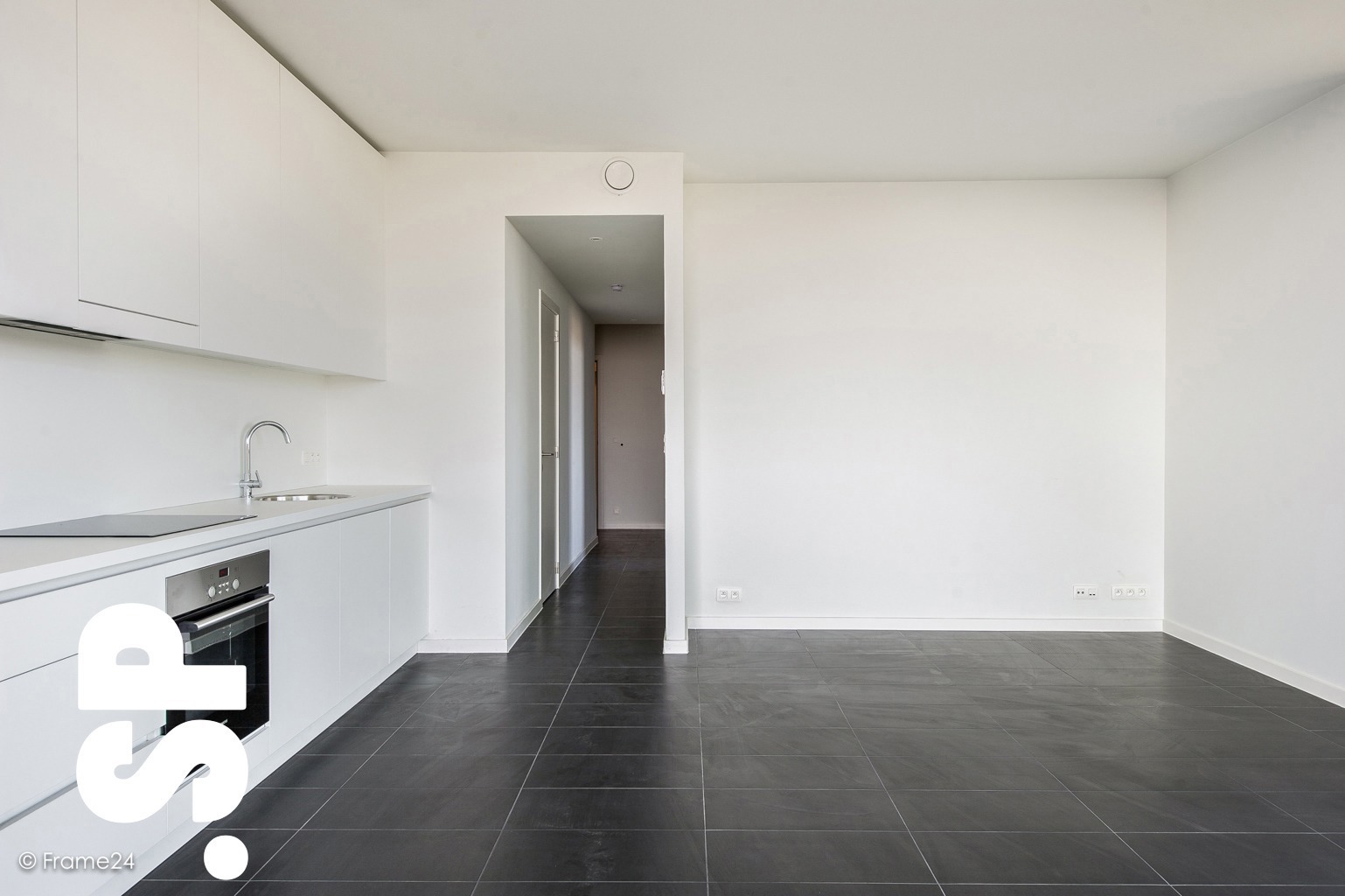 Appartement met 1 slaapkamer en ruim terras in Residentie "BELLE FONTAINE" in Turnhout. - foto 3