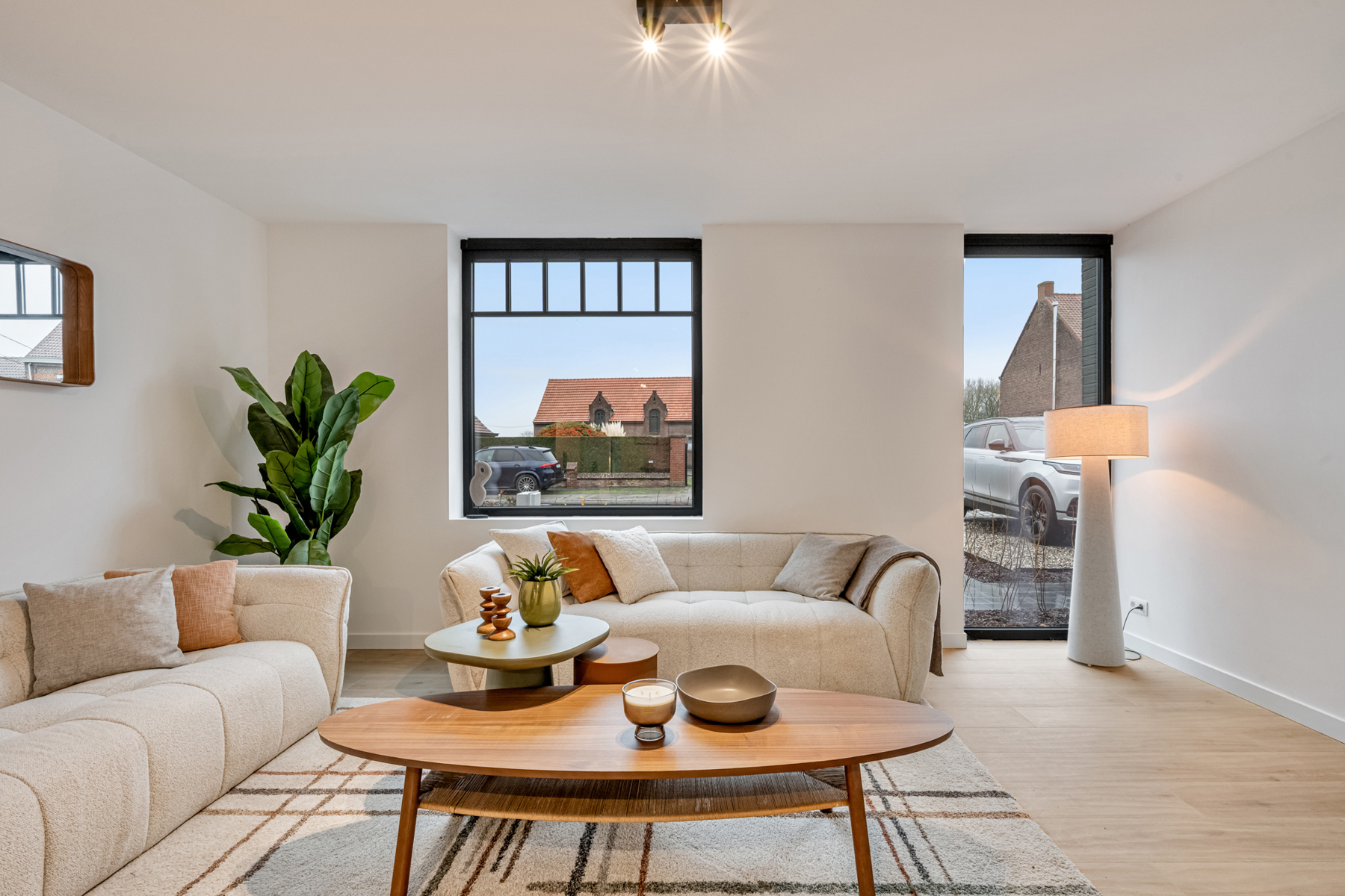 Exclusieve, energiezuinige woning met 3 slaapkamers en tuin - foto 4