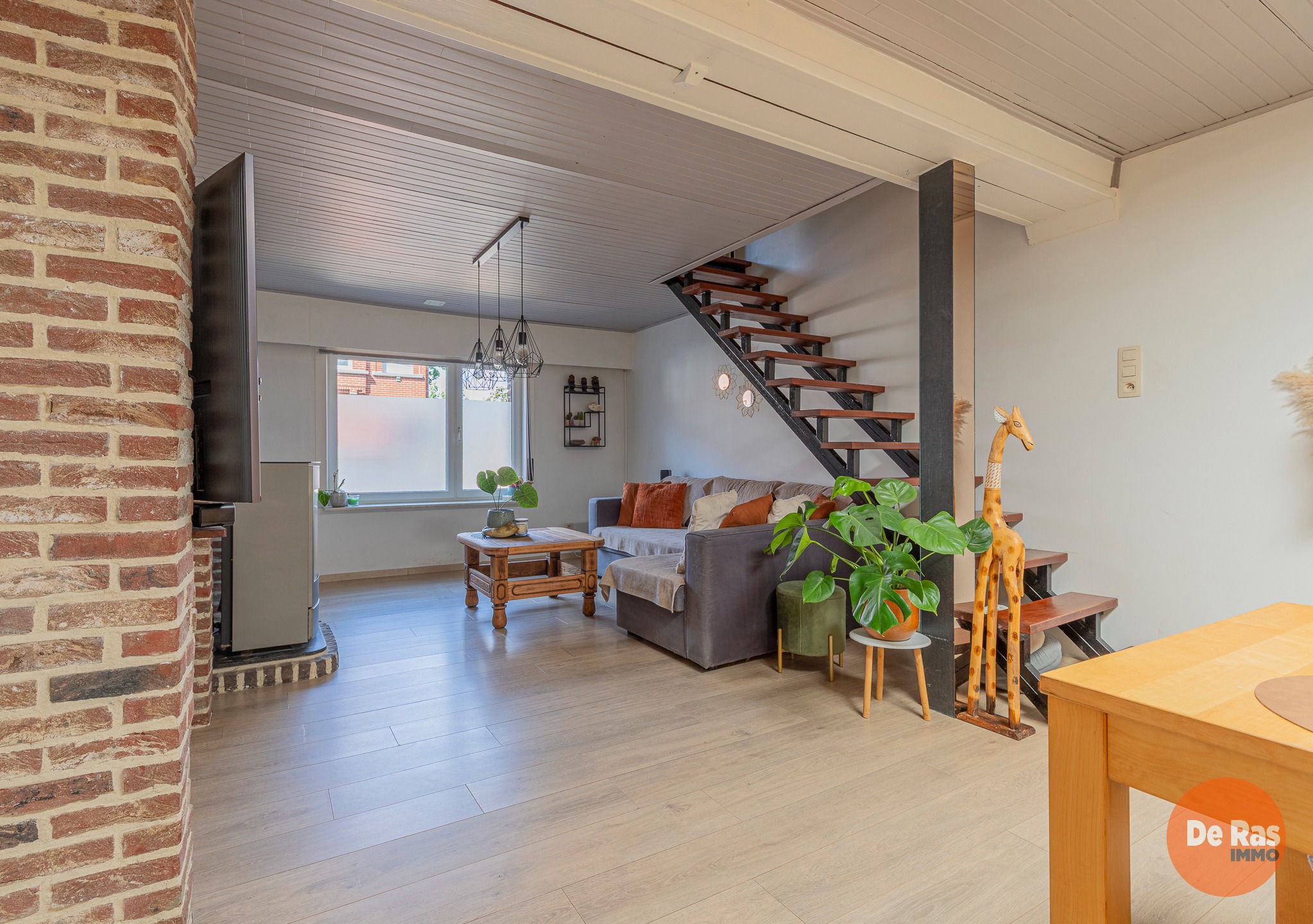 LEDE - Instapklare woning met tuin en garage in centrum  - foto 4