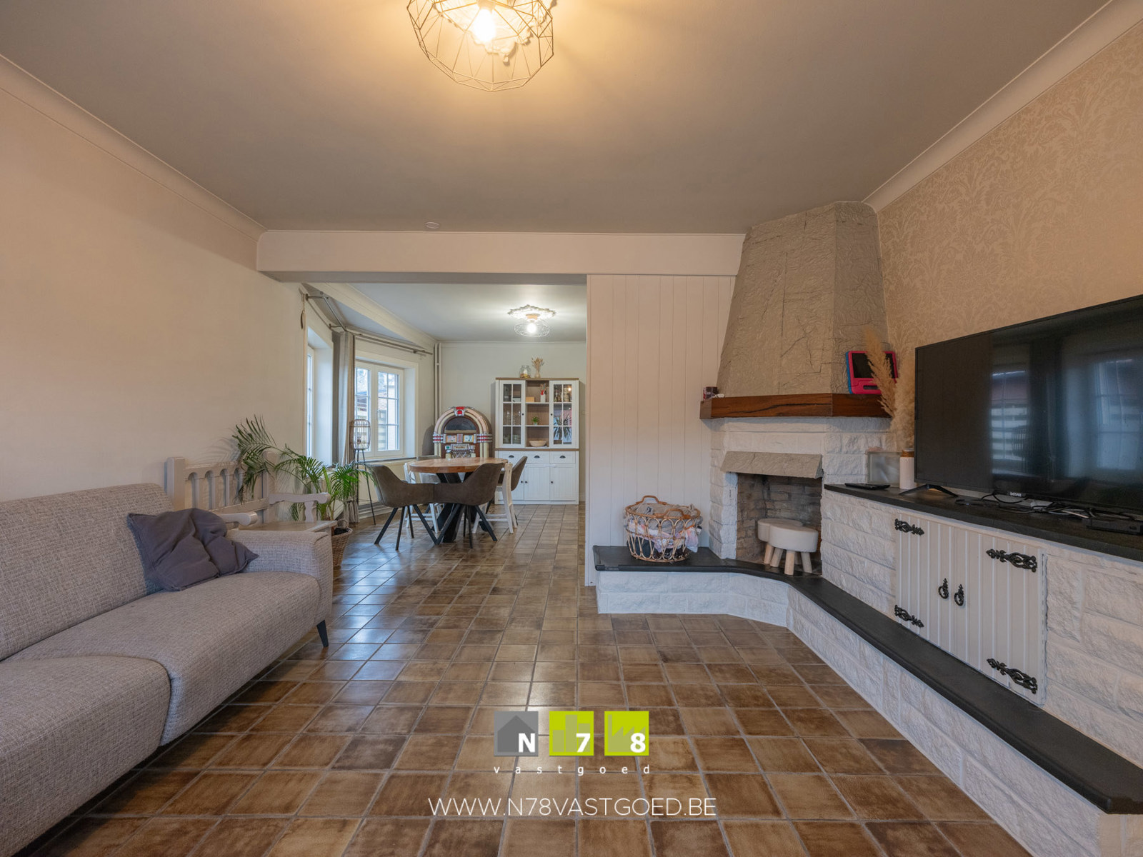 Maison à vendre à Dilsen-Stokkem avec 3 chambres - photo 5