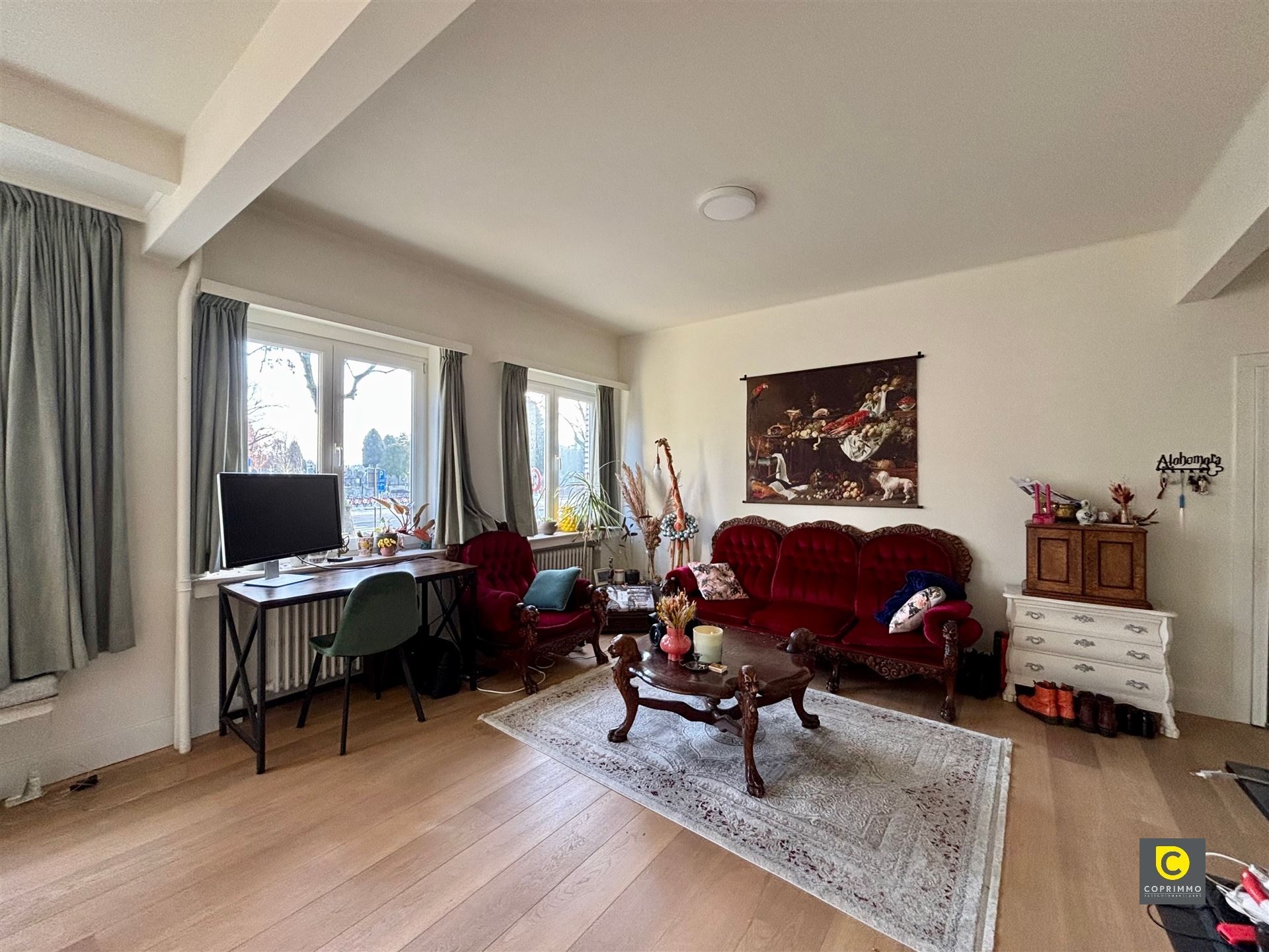 Lichtrijk app. met ruim terras! - foto 4