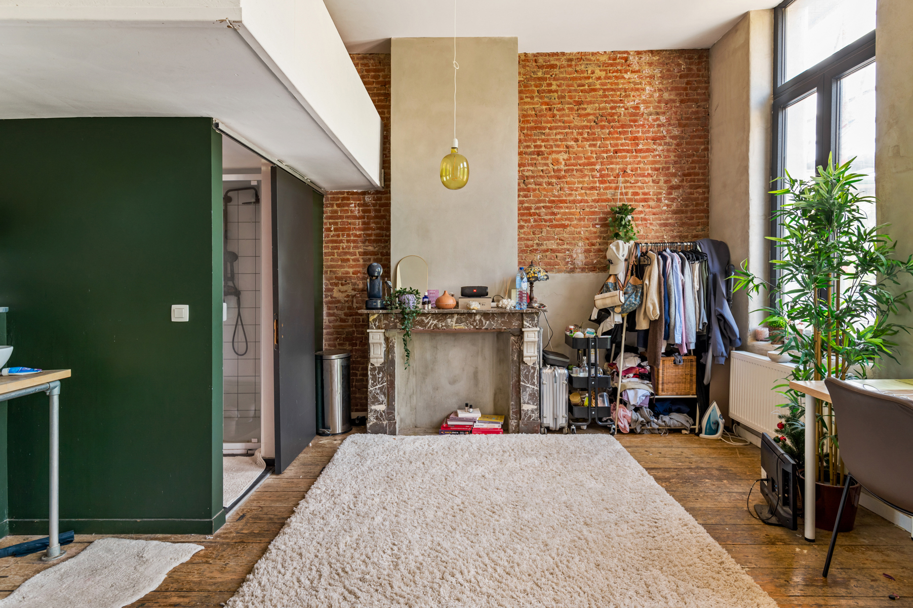 Appartement te koop in Antwerpen met 1 slaapkamer - foto 3