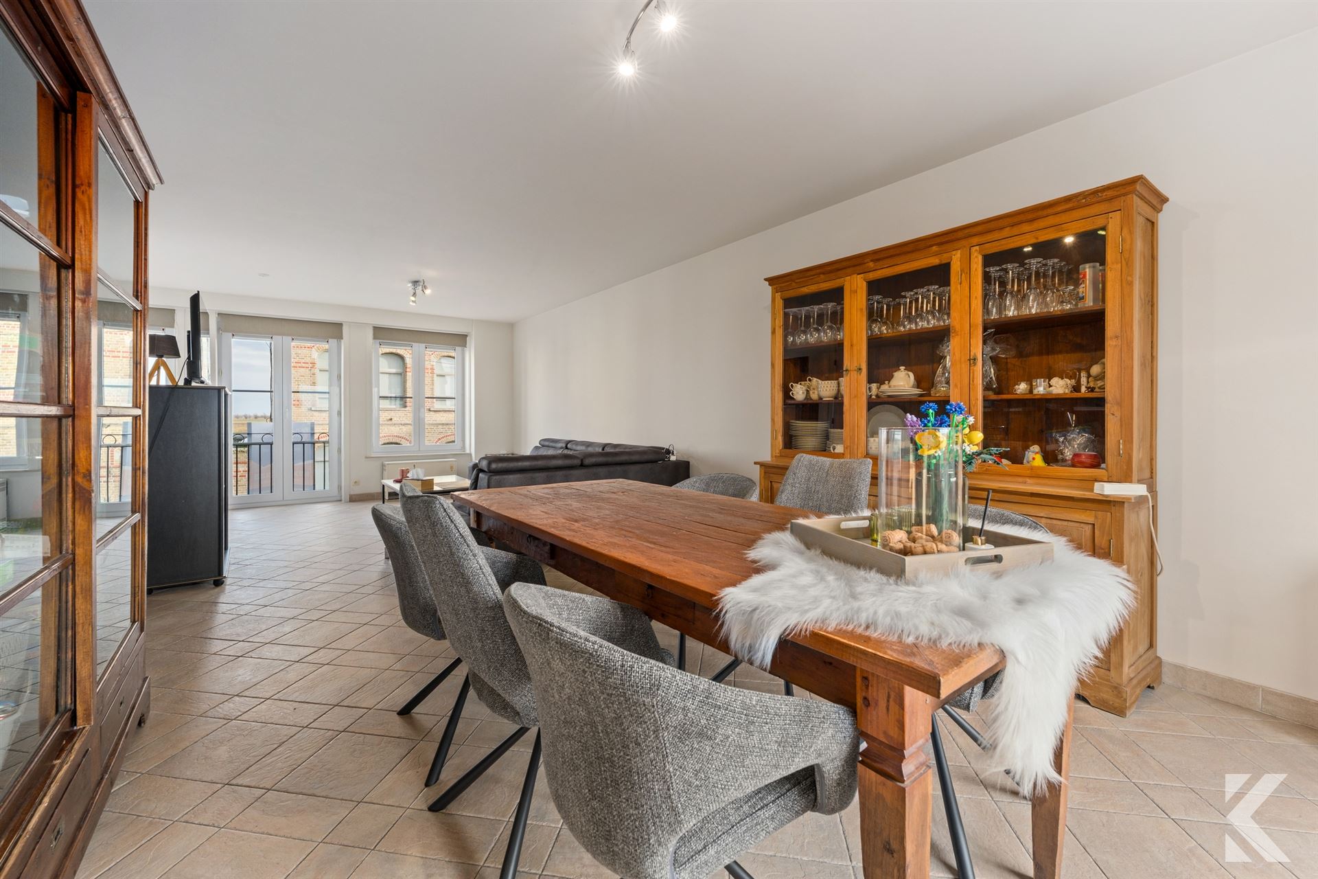 Rust, ruimte en open zicht - duplex met 3 slaapkamers - foto 3