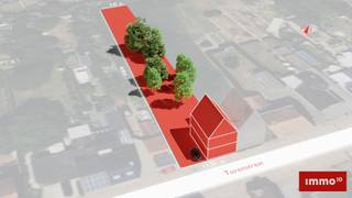 <p><span>Ontdek dit rustig gelegen perceel van 1.000 m²,  perfect voor een halfopen bebouwing.</span></p><p><span> </span></p><p><span>Huisnummer 25 in de Torenstraat ligt in een charmante buurt van Rotselaar, met nabijgelegen voorzieningen en recreatiemogelijkheden.</span></p><p><span>Met een straatbreedte van 13,55 meter en een diepte van 86,50 meter biedt dit terrein volop ruimte voor jouw droomproject.</span></p><p><span> </span></p><p><span>Op lot 1 met een totale oppervlakte van 10 are kan een ééngezinswoning worden gebouwd in halfopen bebouwing. </span></p><p><span>Een op te richten ééngezinswoning met een zijdelingse bouwvrije strook van minstens 6 m breed. </span></p><p><span>De bouwlijn ligt in het verlengde van de Torenstraat 27, op 6 m uit de as van de voorliggende weg en op de rooilijn en met een maximale bouwdiepte van 10,3 m. <br />Het hoofdgebouw dient te worden uitgevoerd met een zadeldak en een kroonlijsthoogte van 6 m.</span></p><p><span>Aanbouwen en bijgebouwen zijn ook toegelaten buiten de bouwzone.  Aansluitend aan het hoofdgebouw zijn gelijkvloerse aanbouwen toegelaten tot een maximale bouwdiepte van 15 m. </span></p><p><span>De kroonlijsthoogte van de aanbouw bedraagt maximaal 3,5 m. met een vrije dakvorm. Een terras is toegelaten</span></p><p><span>tot tegen de gemeenschappelijke perceelsgrens van loten 1 en 2 met een maximale diepte van 4 m.</span></p><p><span>Grote west georiënteerde tuin: Geniet van de zon in de namiddag en avond. Uitstekende bereikbaarheid: Vlotte toegang tot openbaar vervoer en goede verbinding met de E314. </span></p><p><span>Neem vandaag nog contact met ons op (op het nummer 0491/15.35.99) voor meer informatie en rij er zeker is langs om het perceel zelf te bekijken!</span></p><p><span> </span></p>