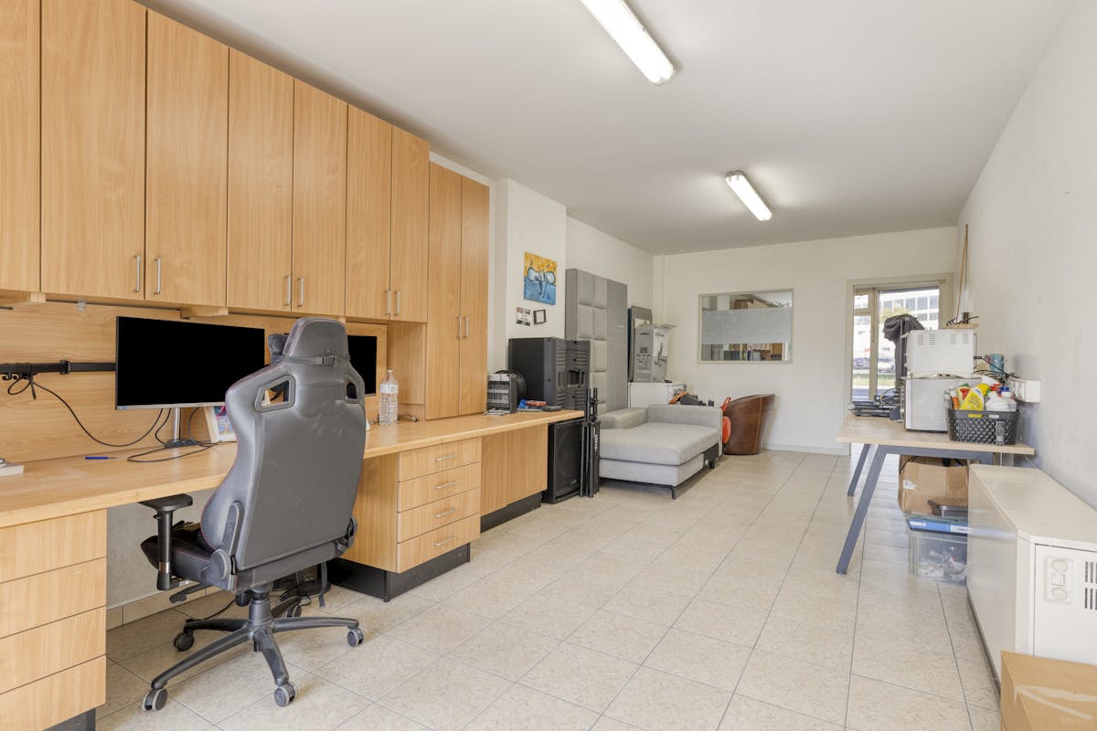 Combination of living and working, ready-to-move home in Ostend - photo 4