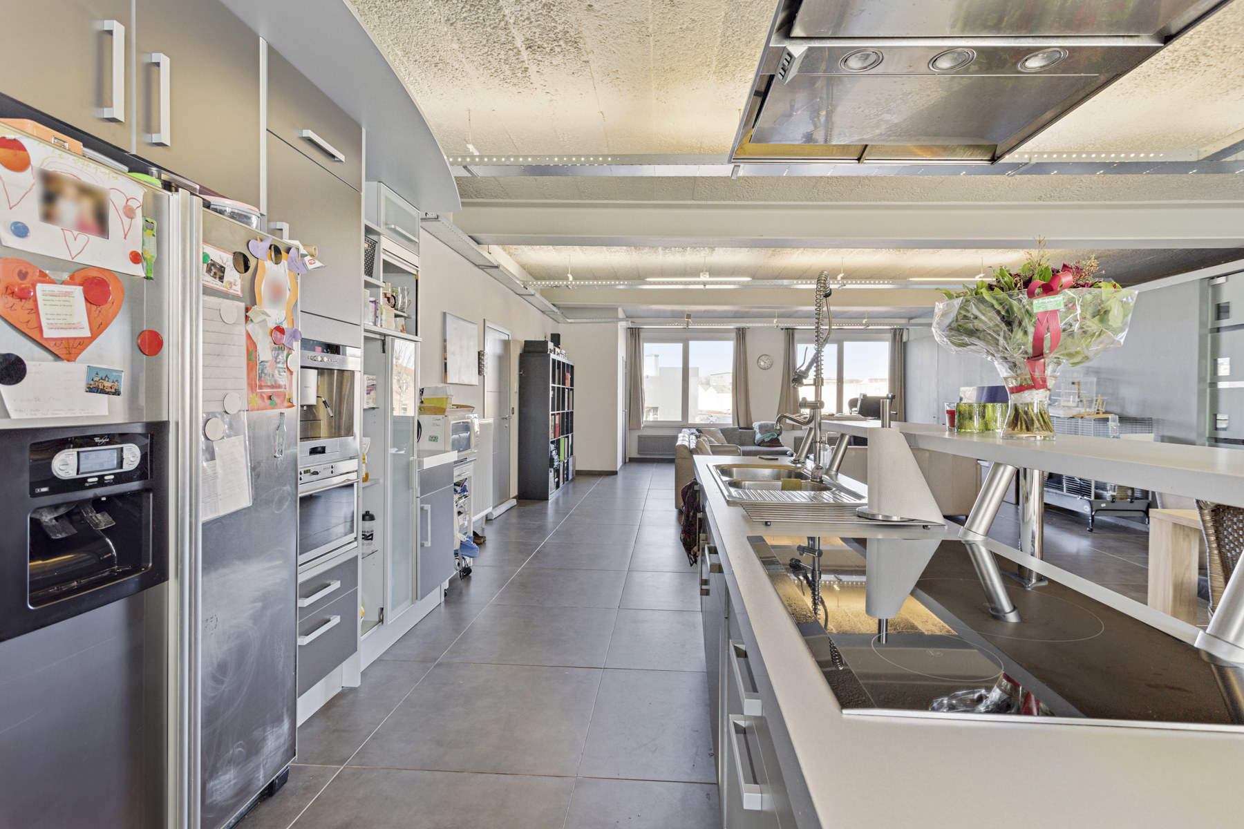 Royale, polyvalente ruimte in een industrieel jasje - foto 5