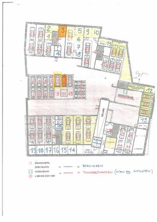 Garage for sale in Leuven