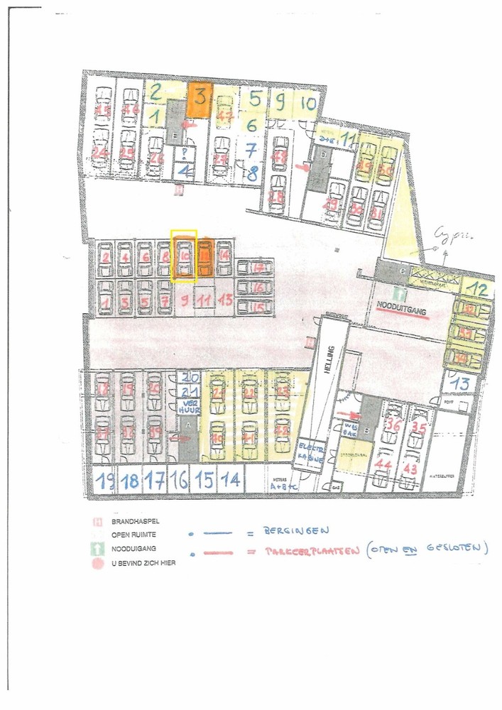 Garage for sale in Leuven - photo 2