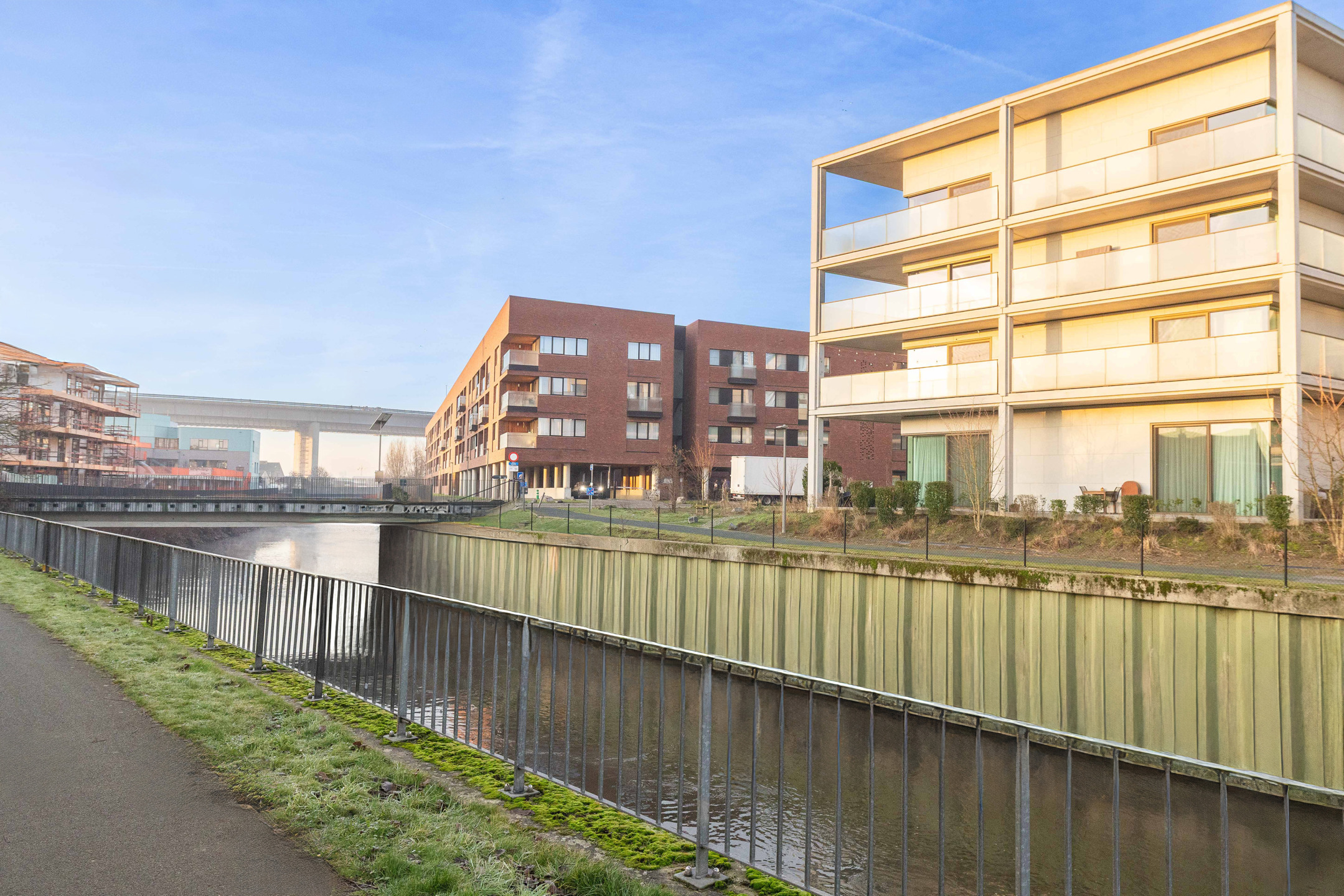 Aan het water, aan de rand van Brussel - foto 3