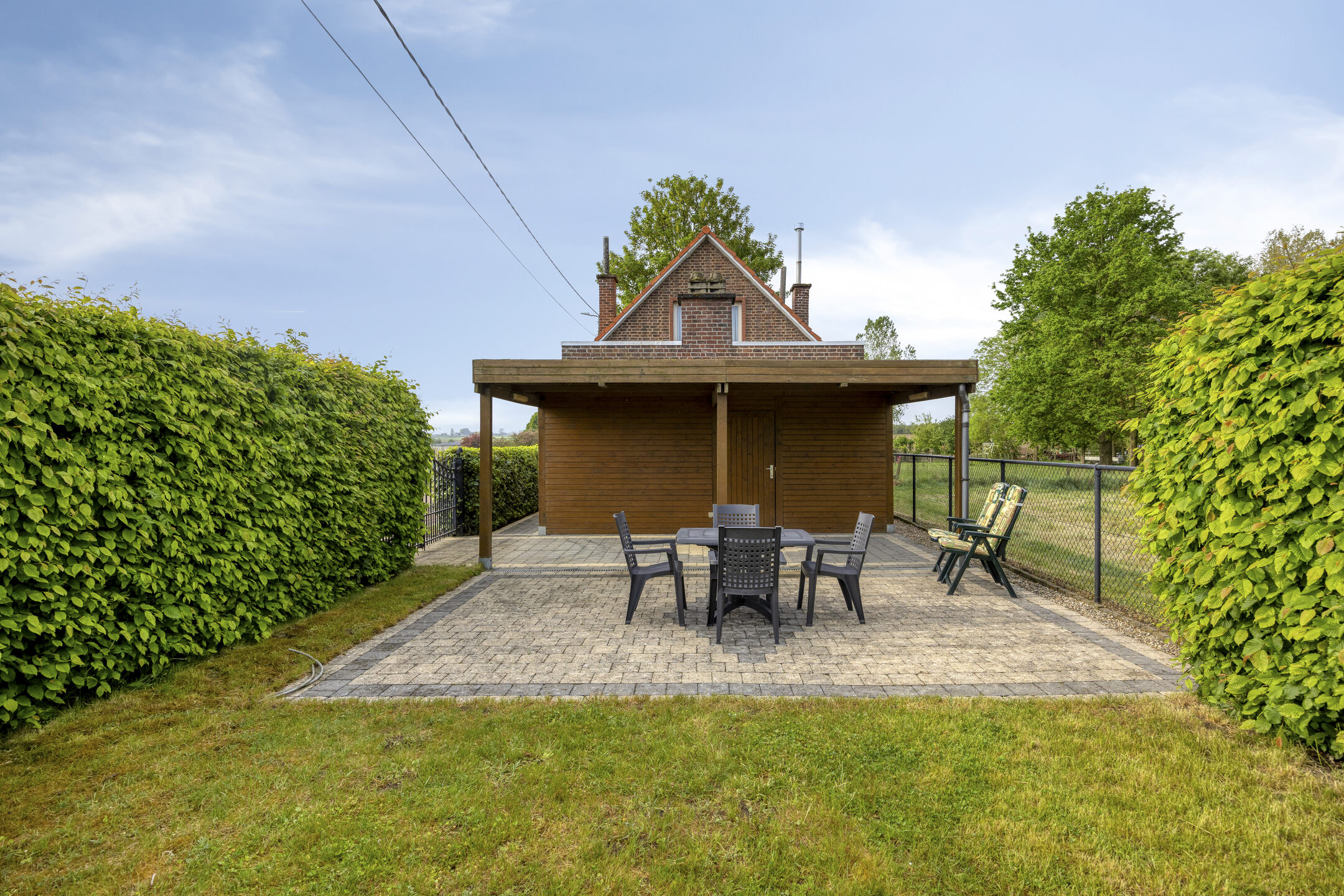 Instapklare woning met prachtig landelijk uitzicht te Tienen - foto 4