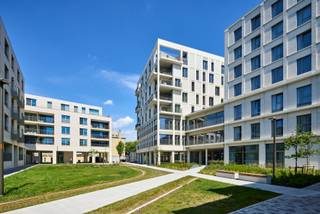 In de derde en laatste fase van Maarten vinden we het Tres-gebouw gelegen aan de nieuwe leefstraat. Mechelen is in volle bloei: de stad is de...