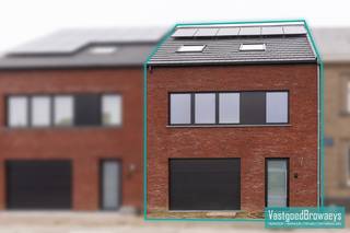 Deze energiezuinige woning is gunstig gelegen vlakbij het centrum van Zottegem, met een vlotte verbinding naar Gent. Ze biedt een perfecte...