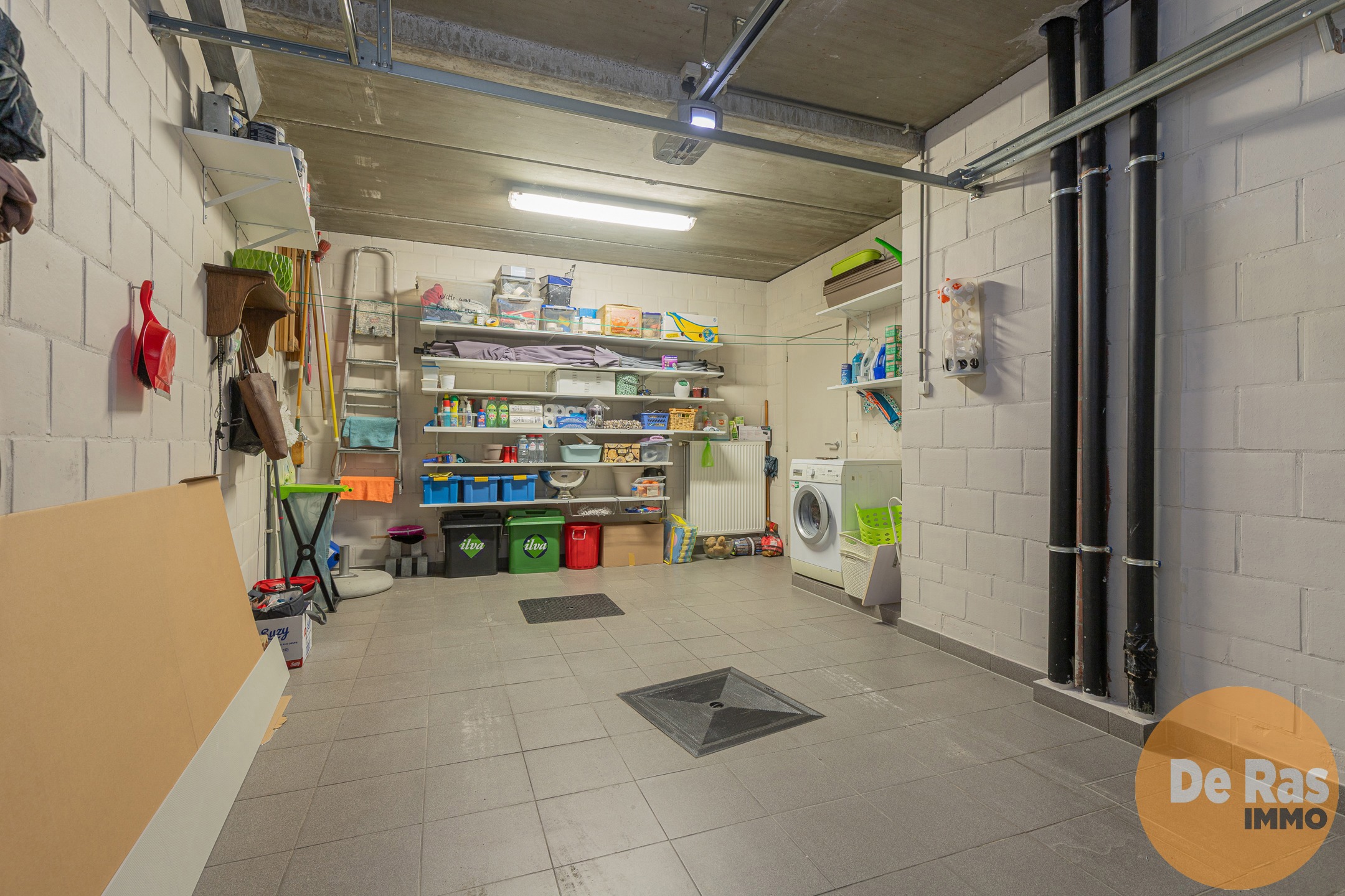 HERZELE - Ruim triplexappartement in centrum - foto 4