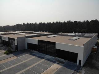 Nieuw KMO-project (E-Project) gelegen op de industriezone in Houthalen-Oost, vlakbij afrit 30 van de E314. Deze locatie in het hart van...