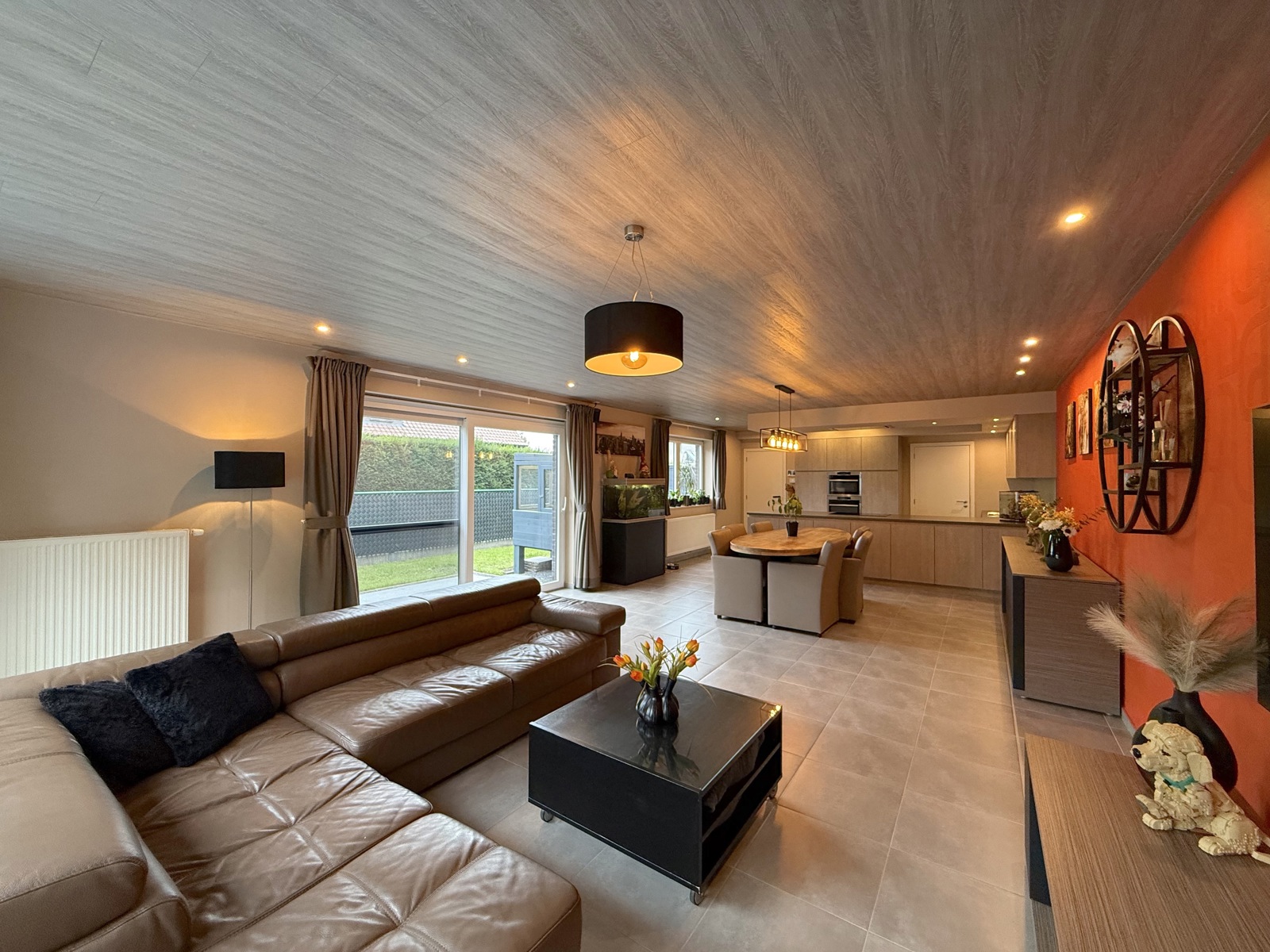Instapklare woning (half open) met 3 slaapkamers en tuin - foto 5