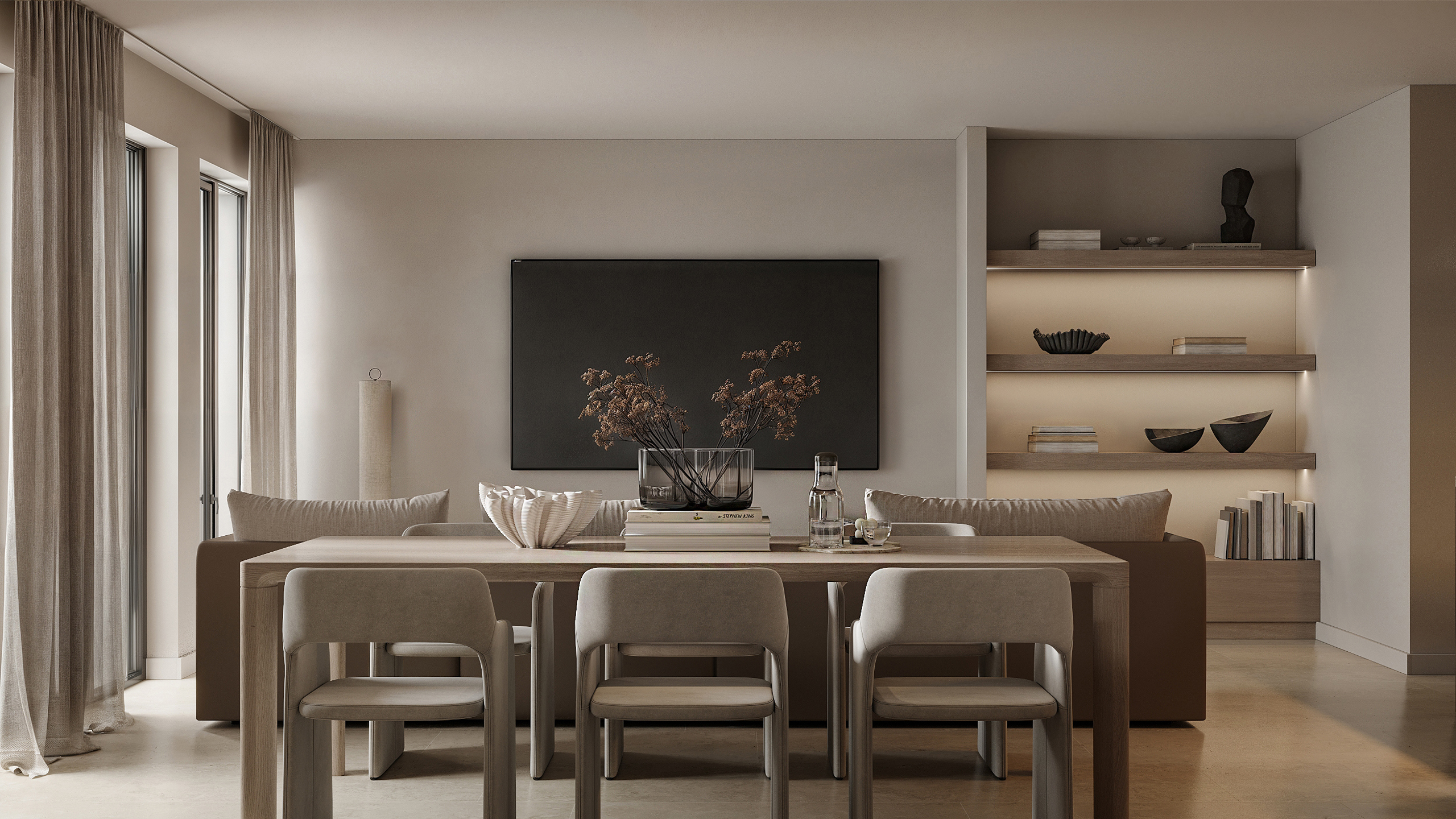 Apartment for sale in Antwerp with 1 bedroom - photo 5