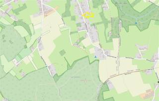 Prachtig gelegen villagrond van 6a 75ca uit een goedgekeurde verkaveling van 7/12/06 (ref: V/2006/45), ideaal voor wie houdt van rust en natuur...