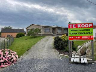 House for sale in Heist-op-den-Berg