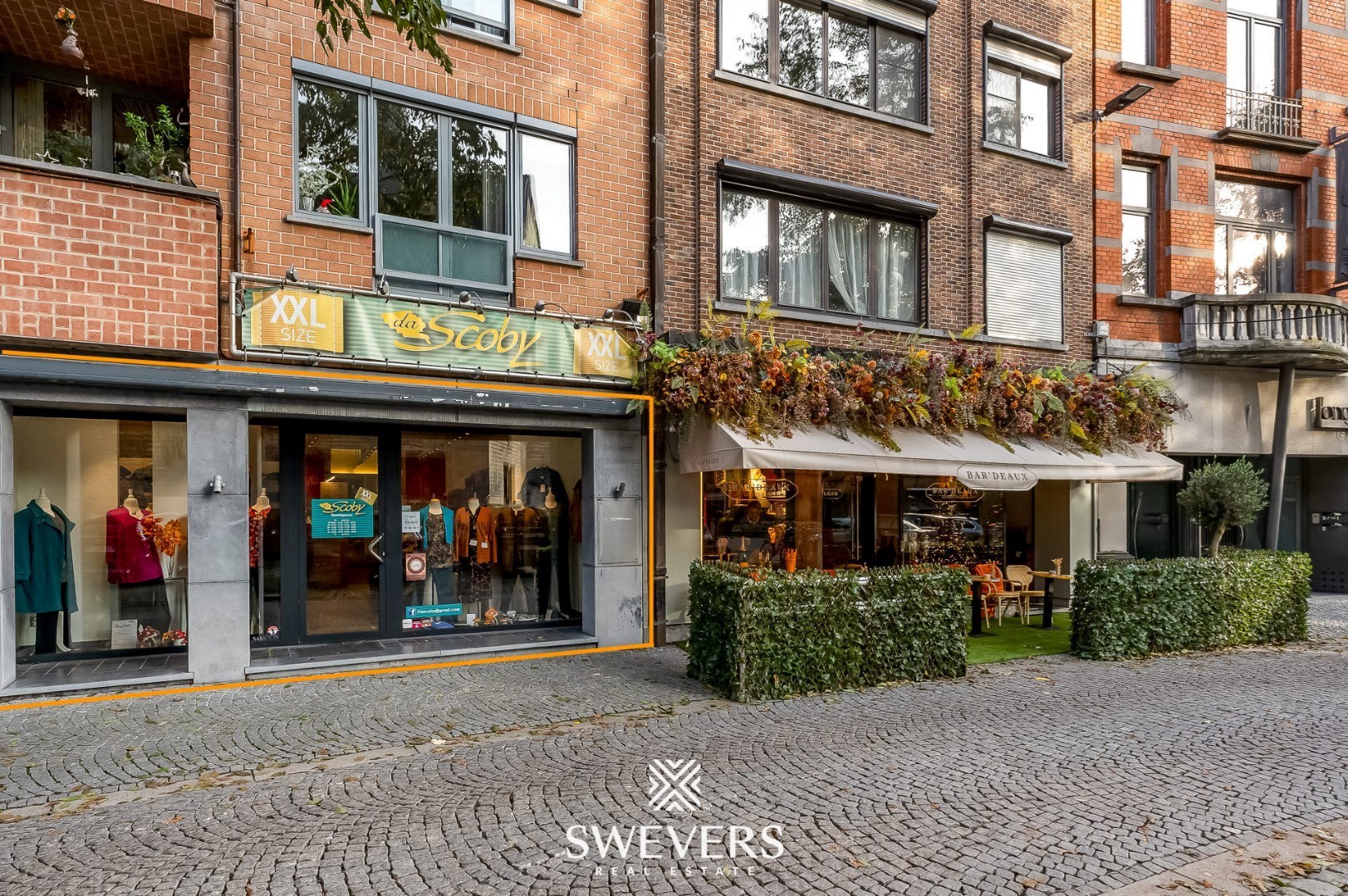 Commerciële topligging aan Sint-Martenplein in Sint-Truiden - foto 1