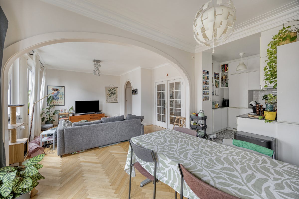 Uniek art-deco appartement bij Ter Kamerenbos - foto 3