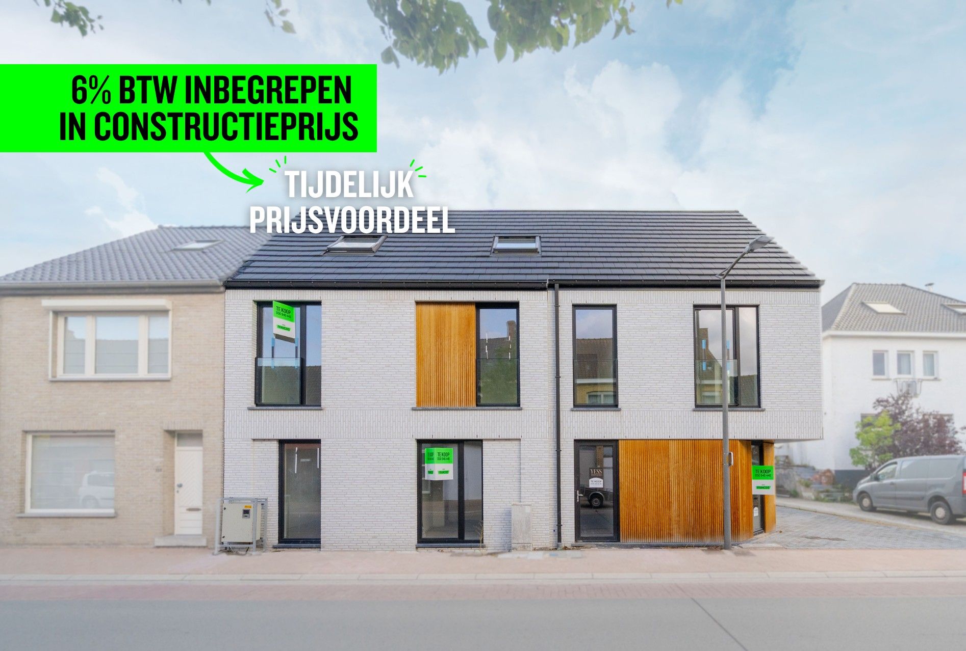 Appartement à vendre à Ichtegem
