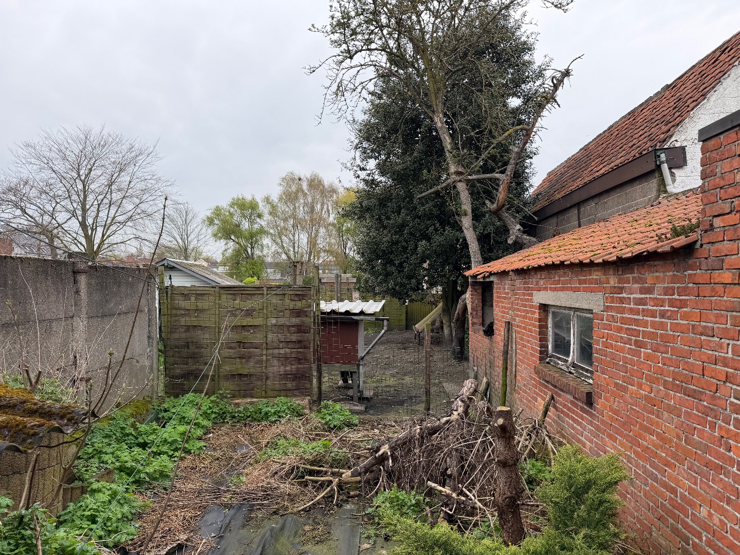 Te slopen woning met tuin in rustige straat - foto 4