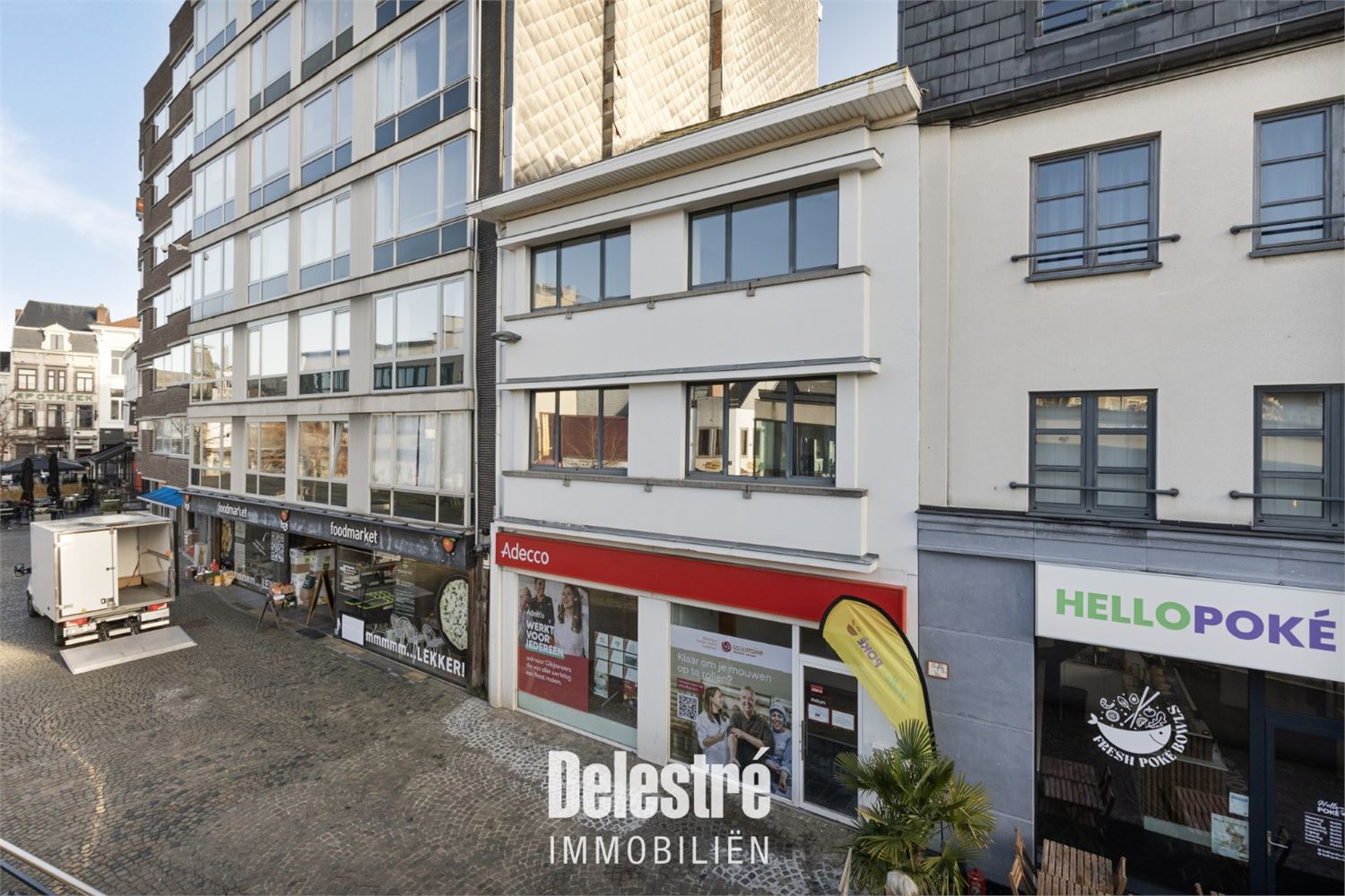 POP UP COMMERCIEEL GEBOUW HOPMARKT MAX. 1 JAAR - foto 2
