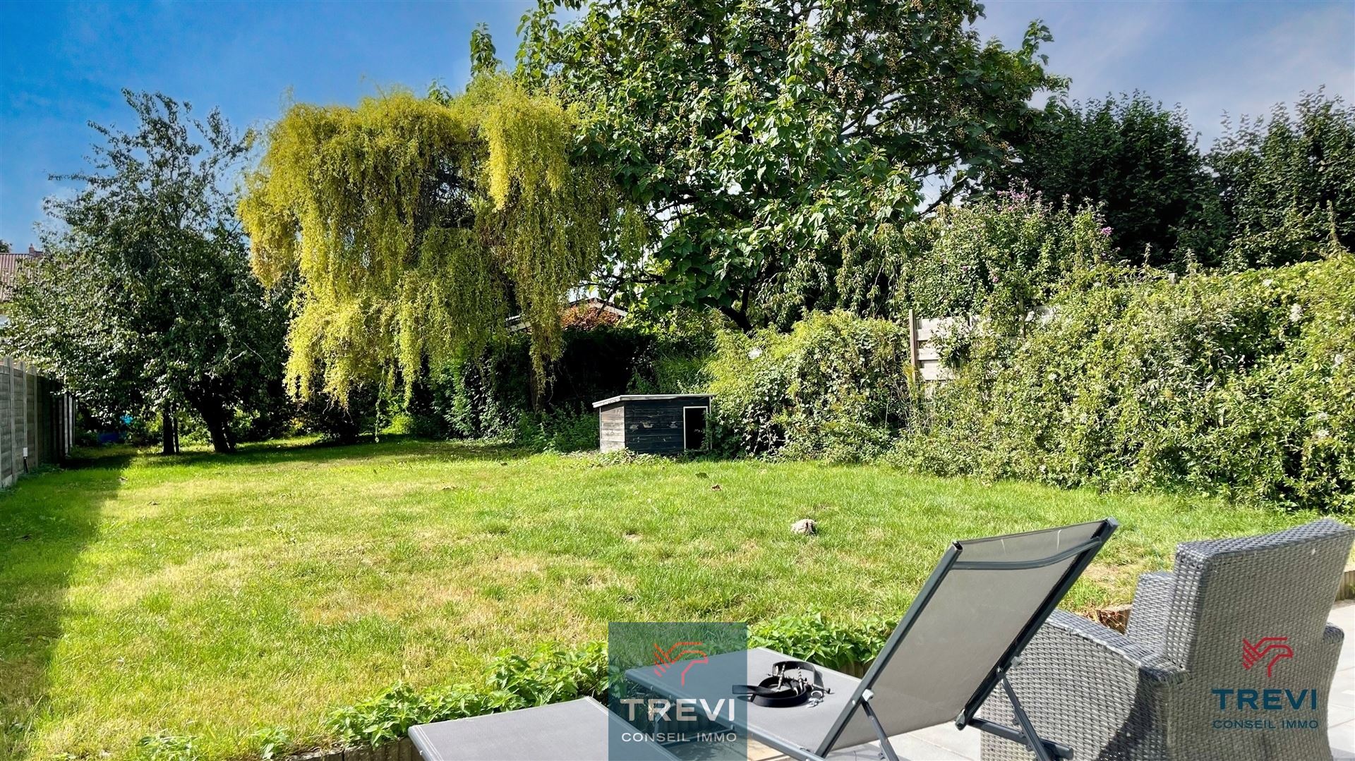 SOUS OPTION Belle maison 3 ch avec jardin et garage - photo 3