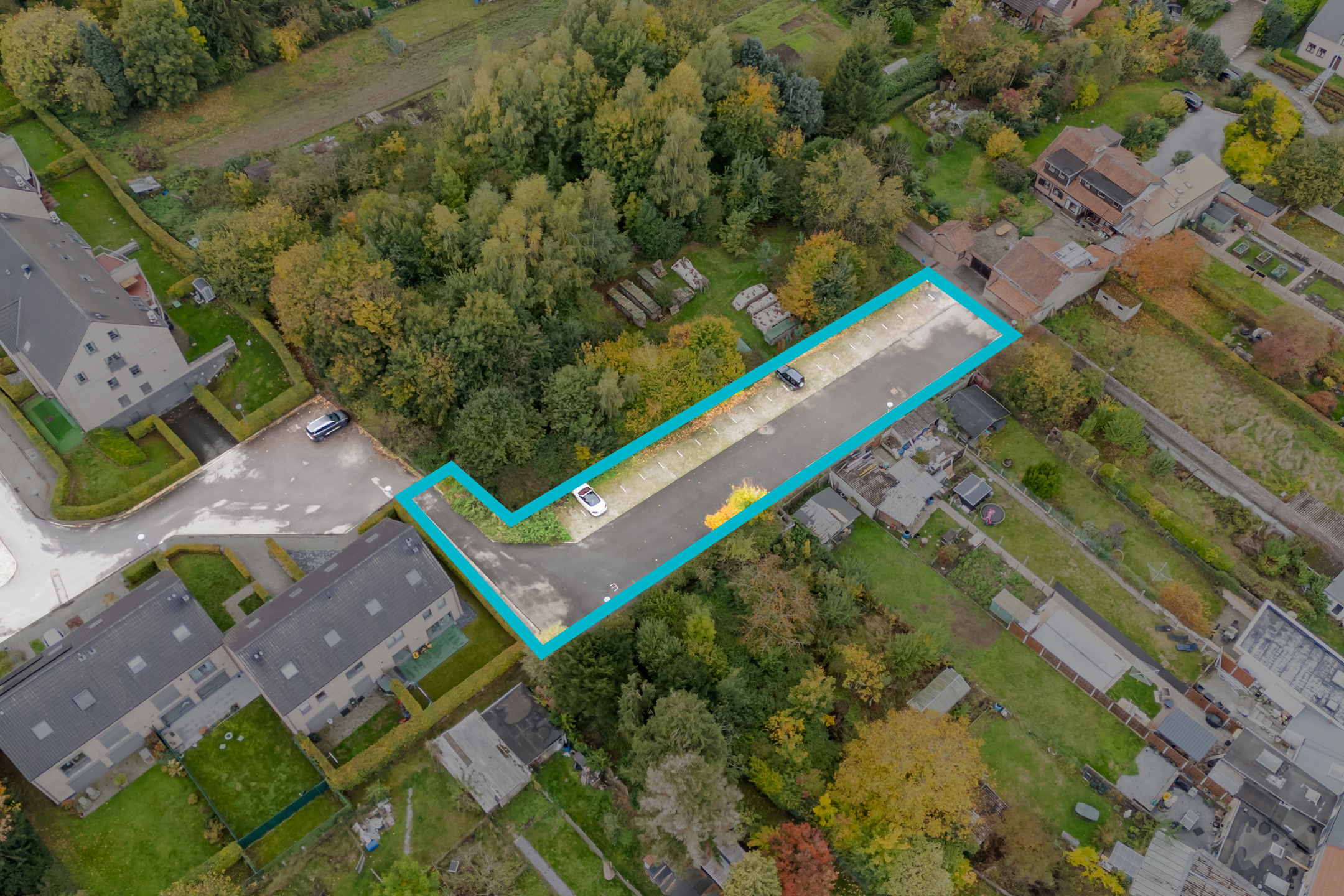 Garage te koop in Geldenaken