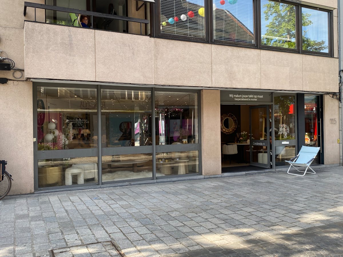 Handelsgelijkvloers in de Ooststraat te Roeselare - foto 2
