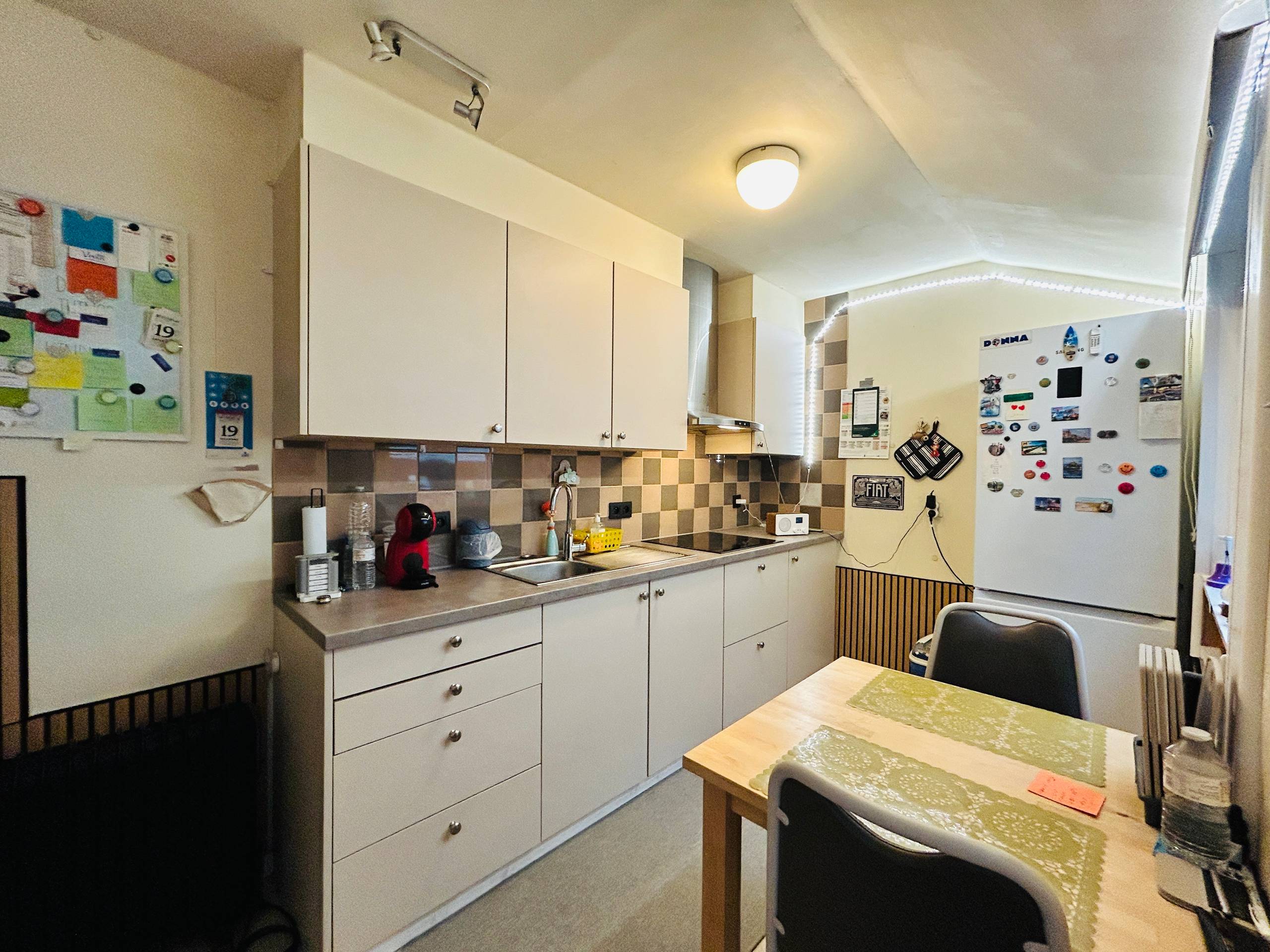 Menen - Verzorgde woning met 2 slaapkamers - foto 4