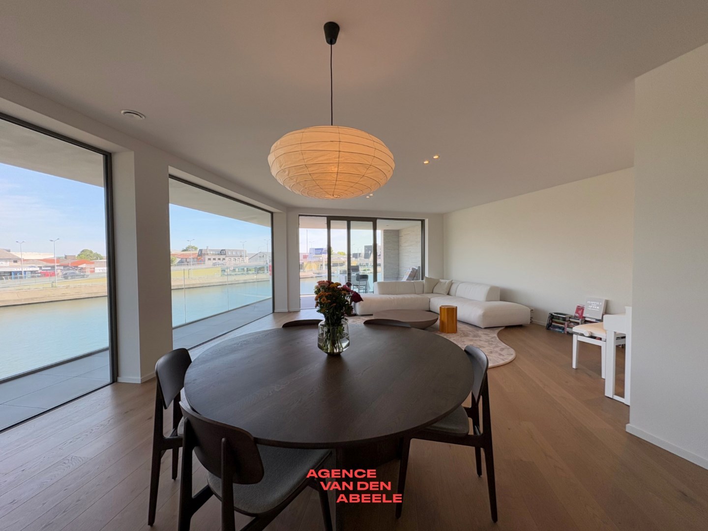 Lichtrijk nieuwbouwappartement met 2 slaapkamers en terras - foto 3