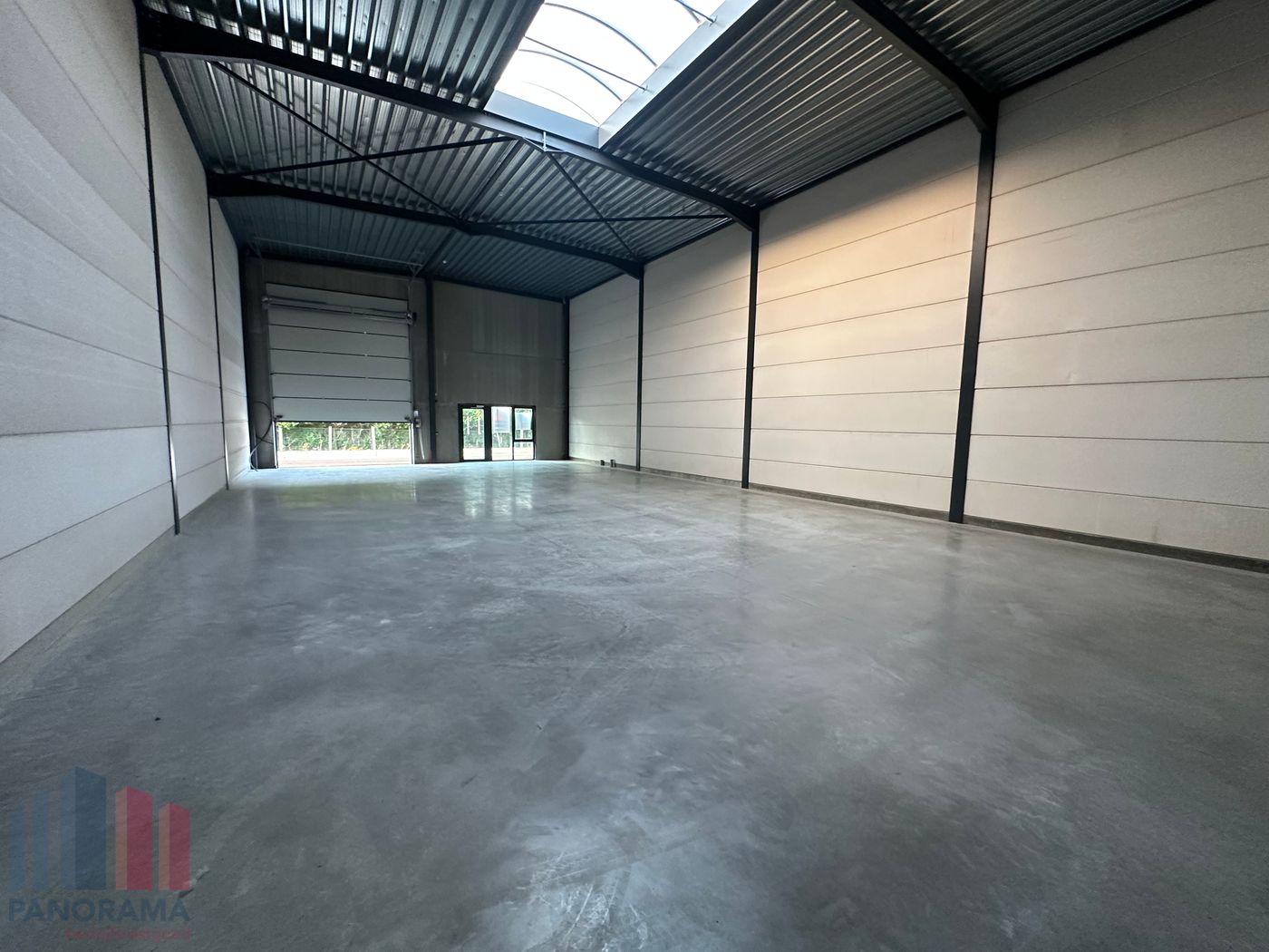 236 m² nieuwbouw KMO-unit langs Meensesteenweg - foto 4