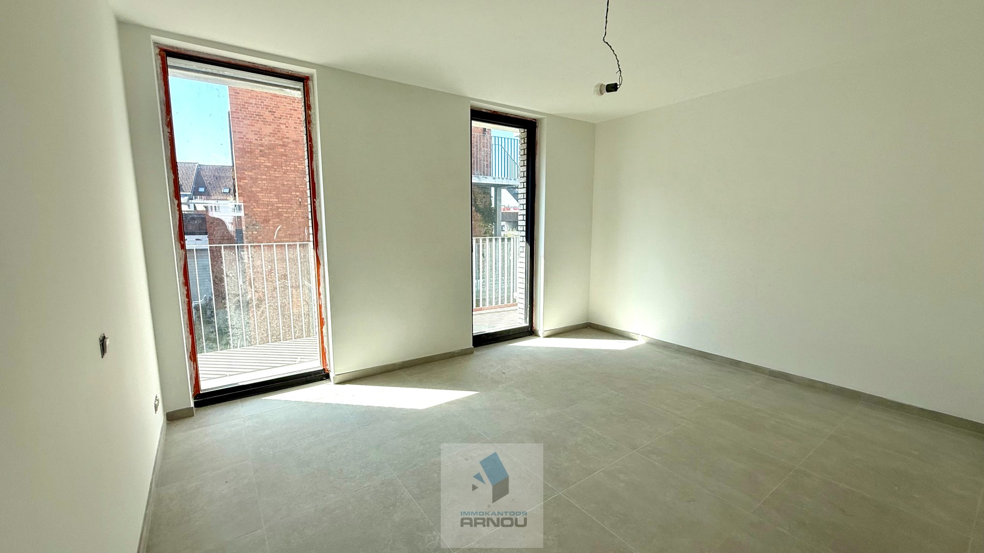 Nieuwbouw appartement met 1 slaapkamers en terras - foto 4