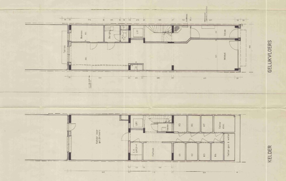 ruim winkelpand (VKZ476) - foto 5