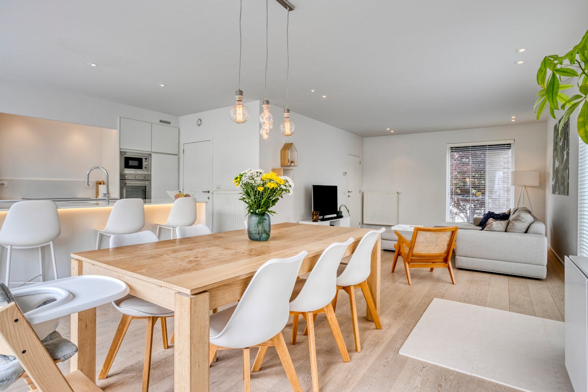 Moderne open bebouwing nabij centrum Roeselare - foto 4